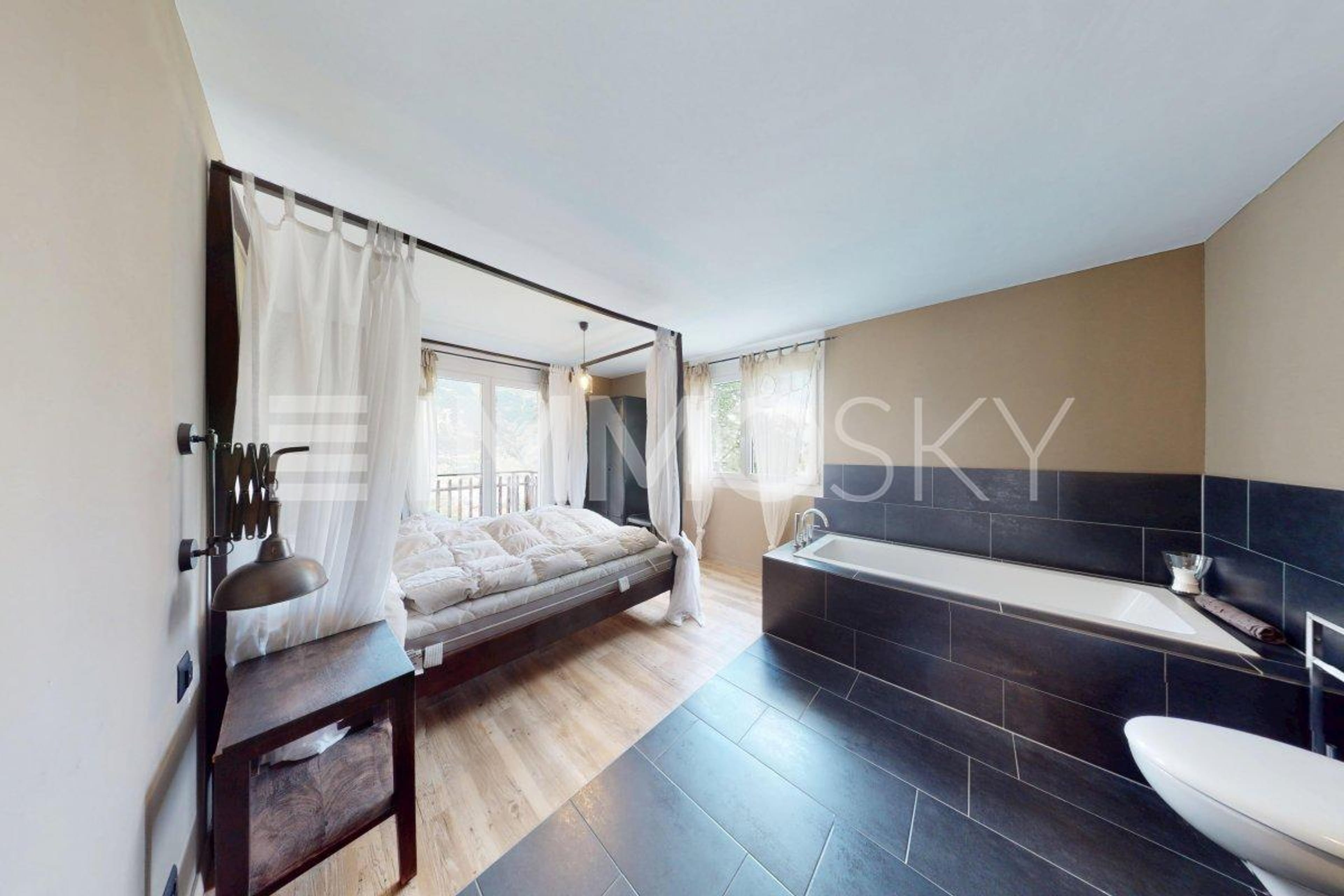 VIRTUAL TOUR: 4.5Zi Ferienwohnung - Bild 5