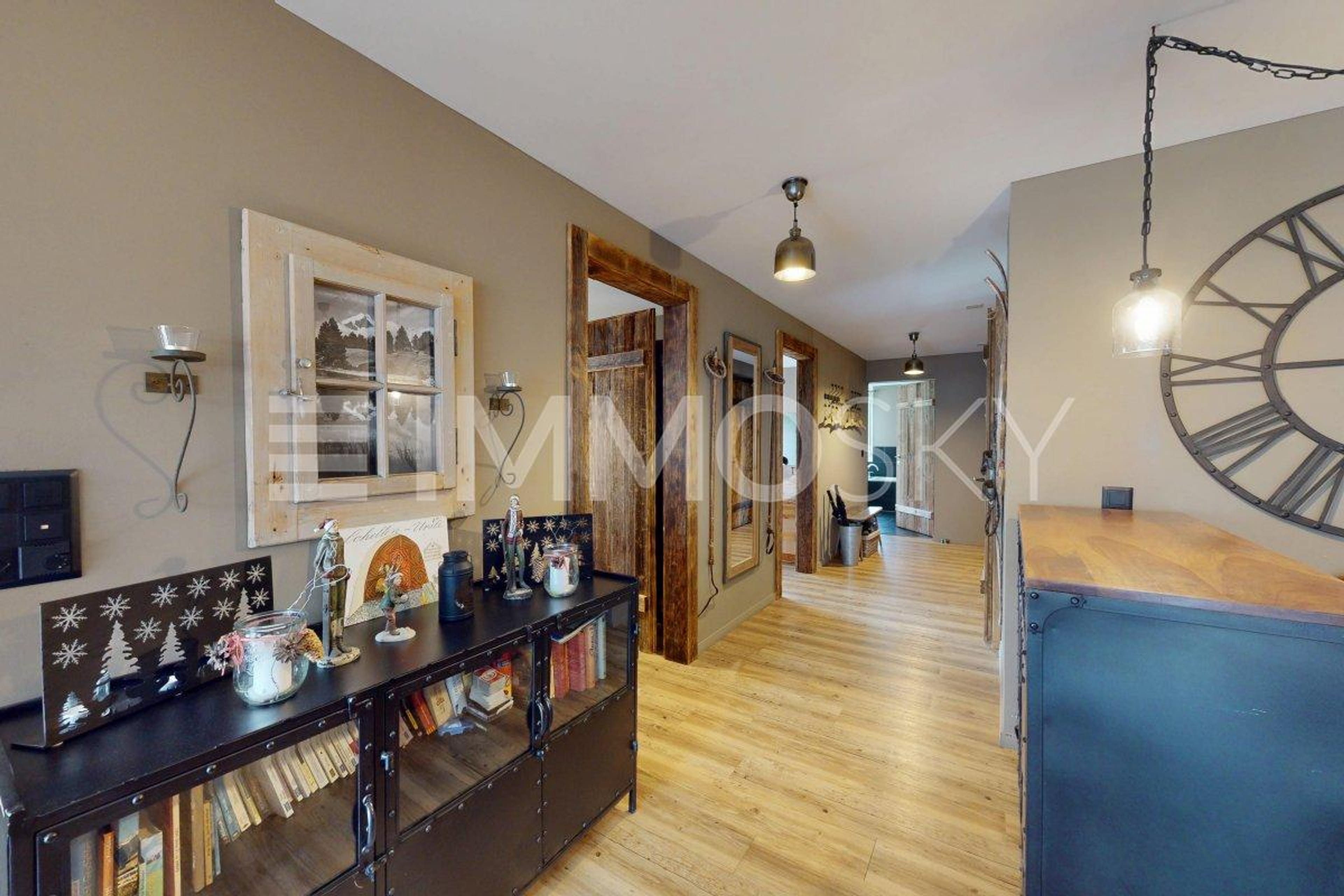 VIRTUAL TOUR: 4.5Zi Ferienwohnung - Bild 4