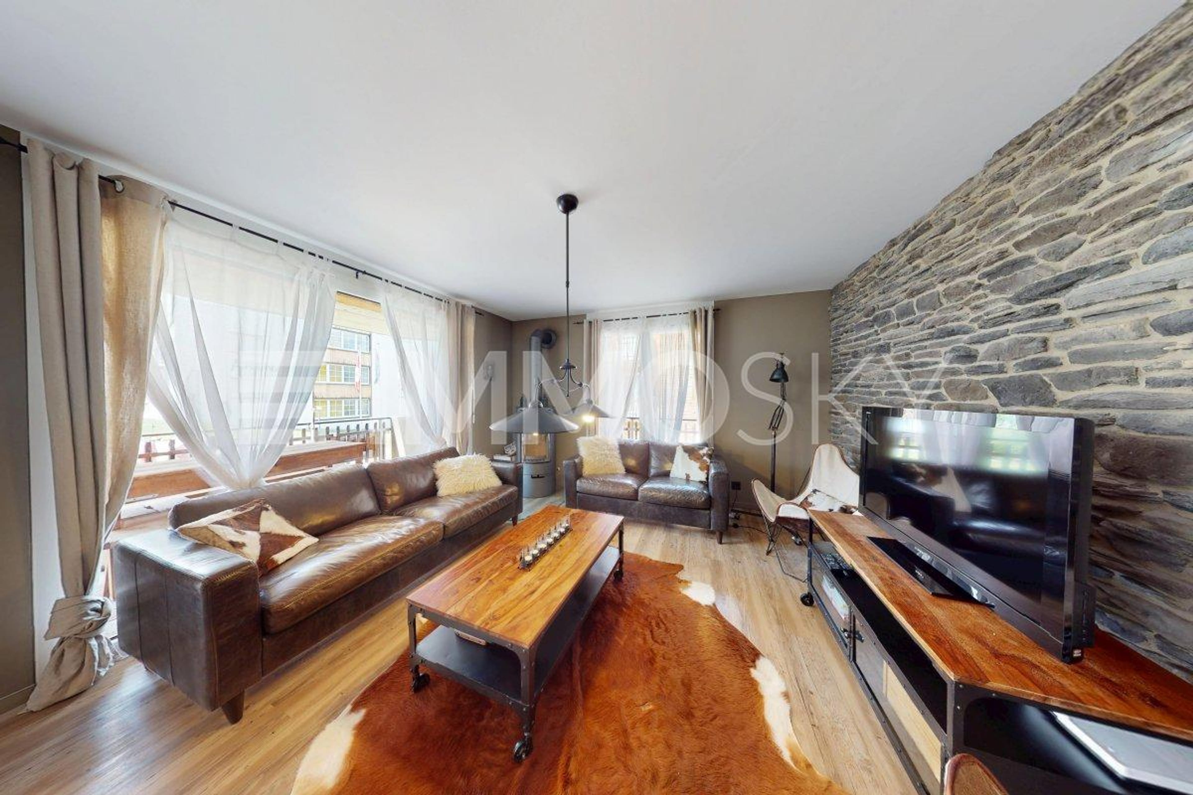 VIRTUAL TOUR: 4.5Zi Ferienwohnung - Bild 2