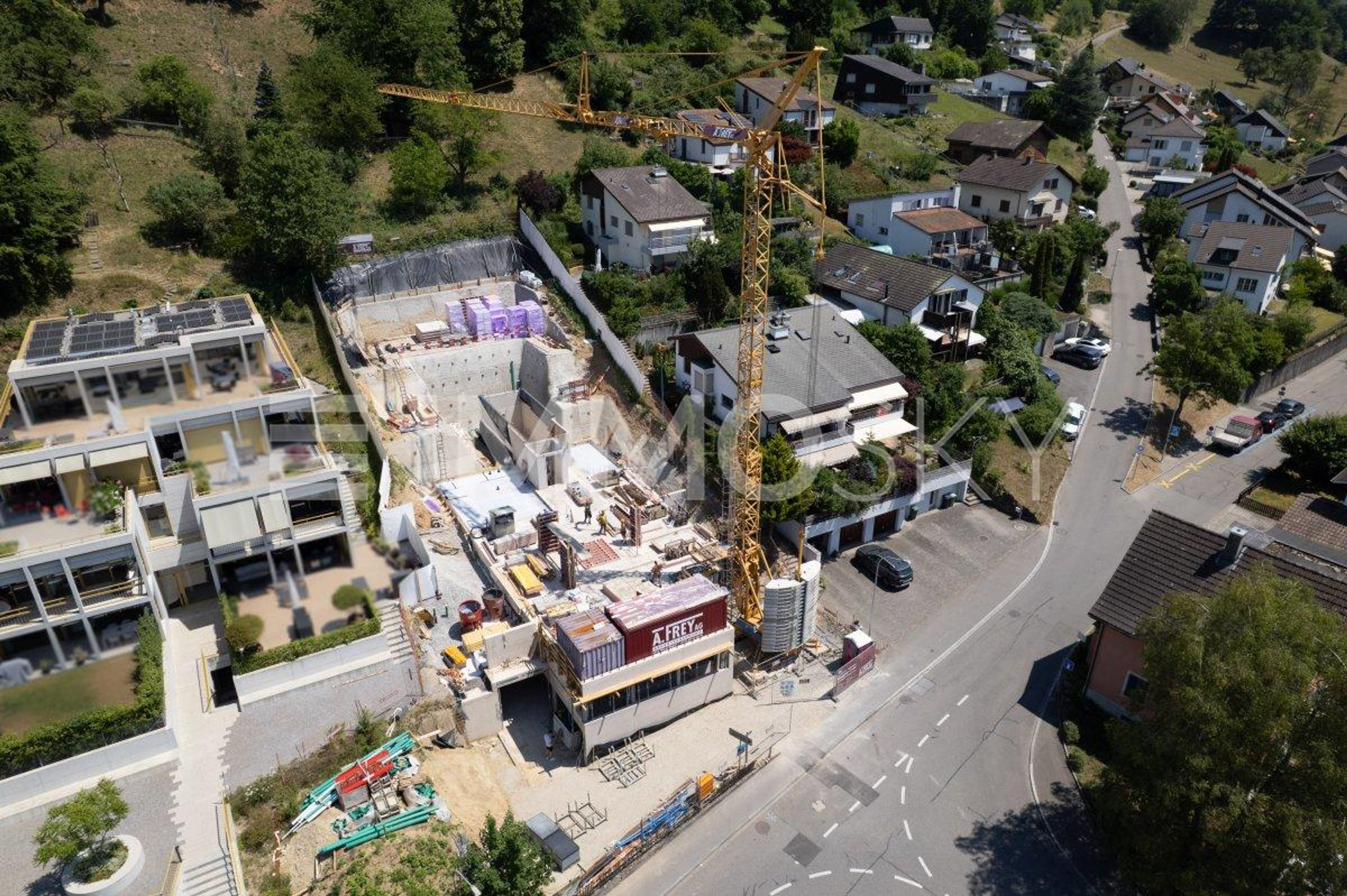 Die letzte Gelegenheit: Terrassenwohnung mit direktem Liftzugang - 4