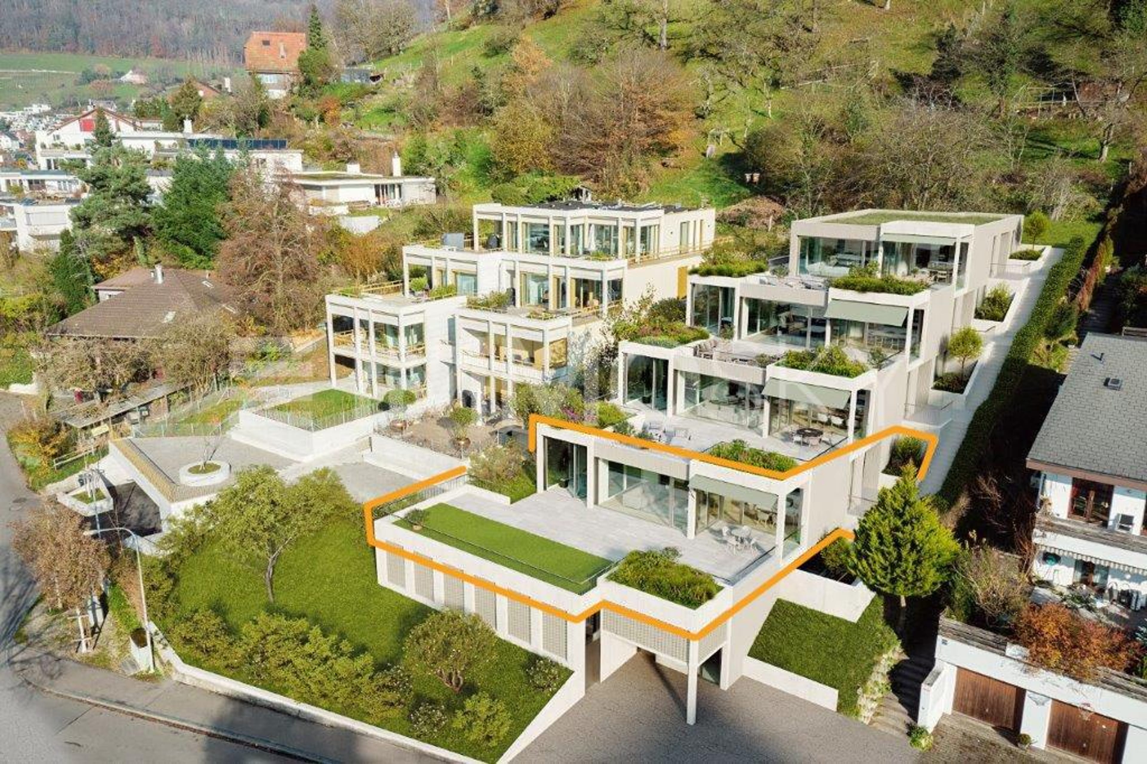 Die letzte Gelegenheit: Terrassenwohnung mit direktem Liftzugang - 5