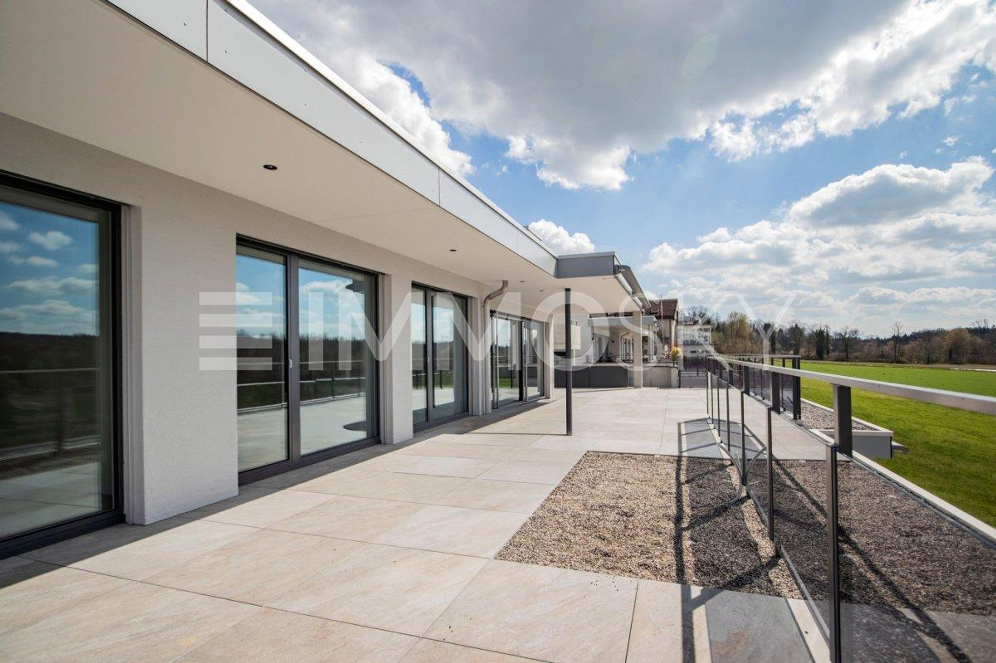 RESERVIERT - moderne Architektur trifft Lebensstil - 2
