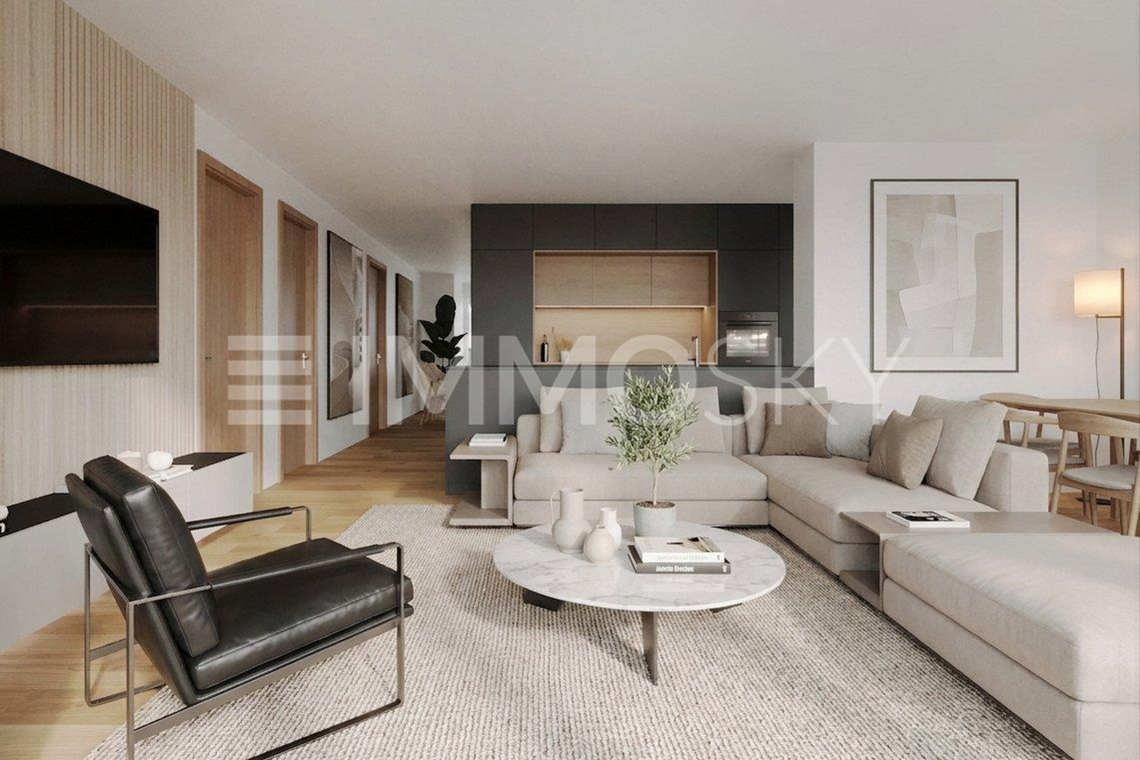 Neubau-Juwel im Kreis 3  Last Chance - exklusiv und mitten in Zürich - 2