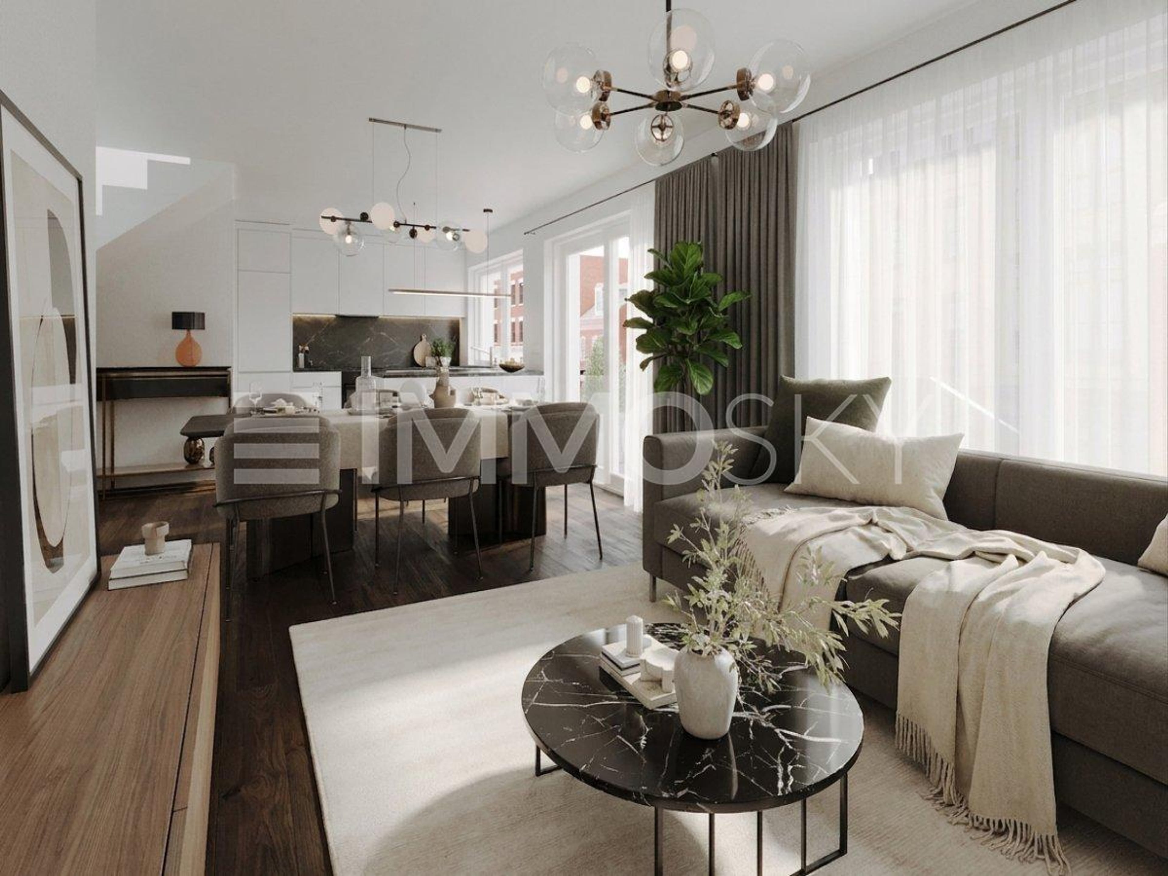 Neubau-Juwel im Kreis 3  Last Chance - exklusiv und mitten in Zürich - 5