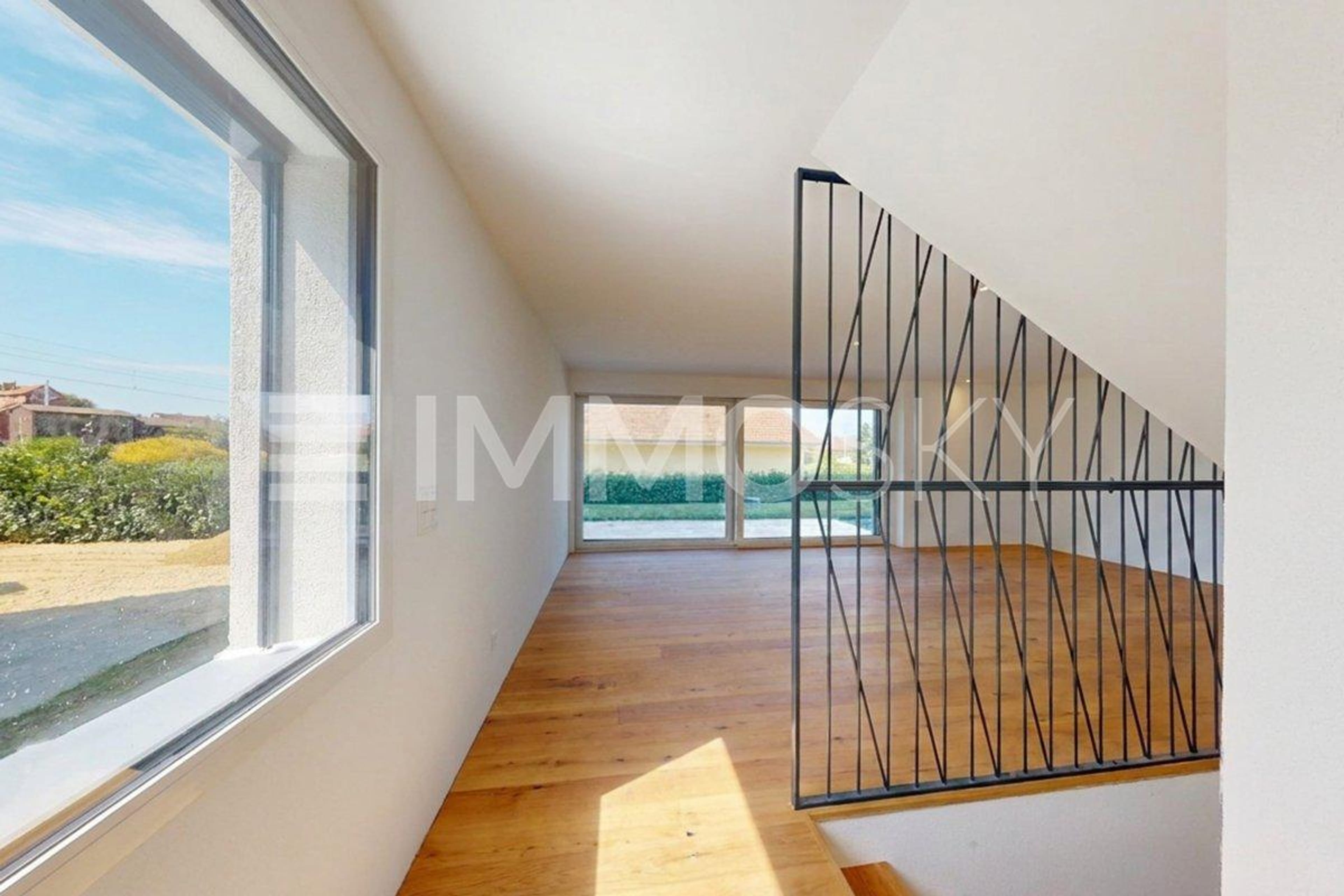 Villa C  Villa dangle neuve et Minergie - Bild 4
