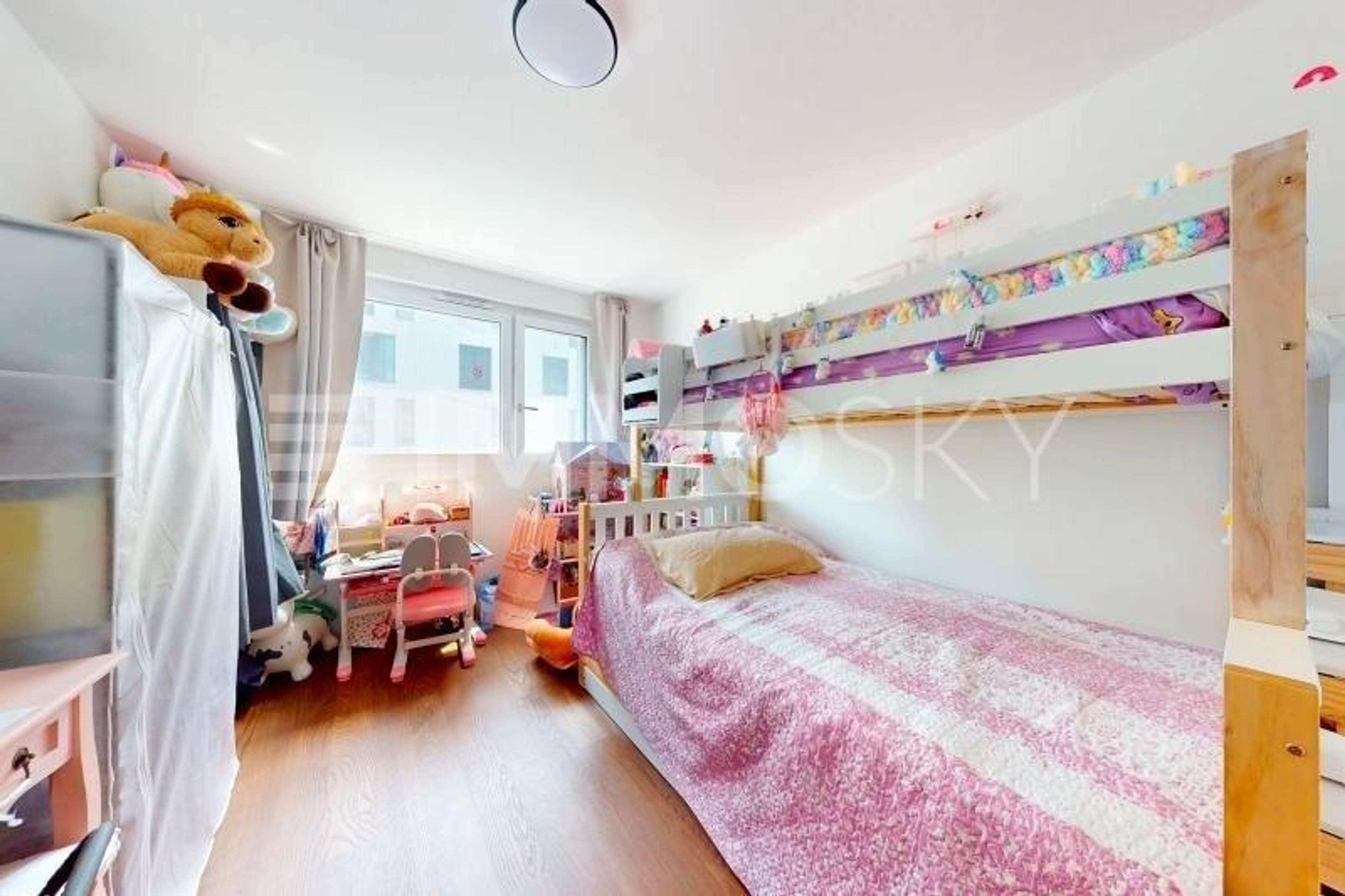 Confort et modernité - 3,5 pièces Minergie récent au cur dOrbe - Bild 5