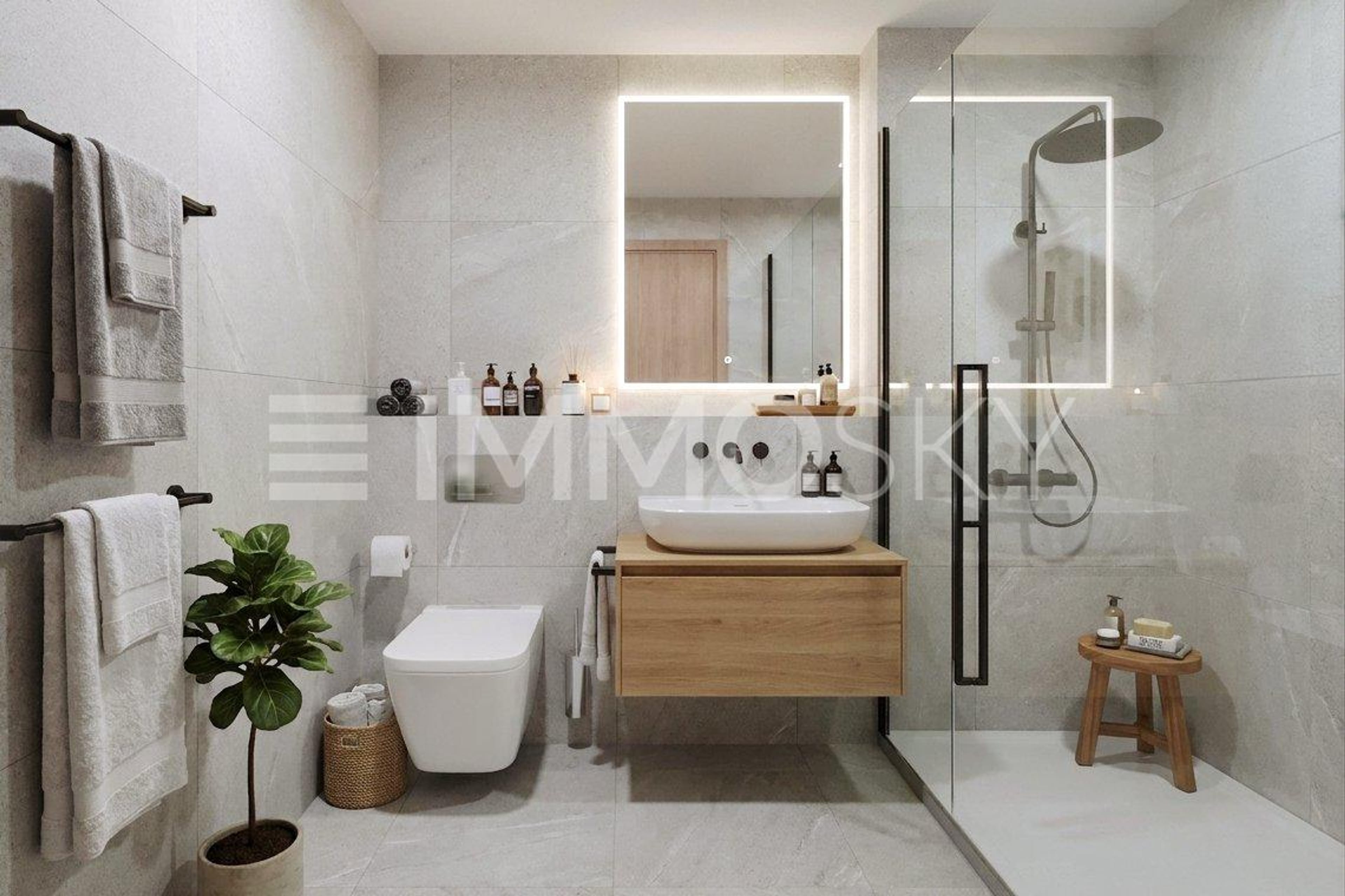 Privates Freiluftparadies über den Dächern - Neubau - 4
