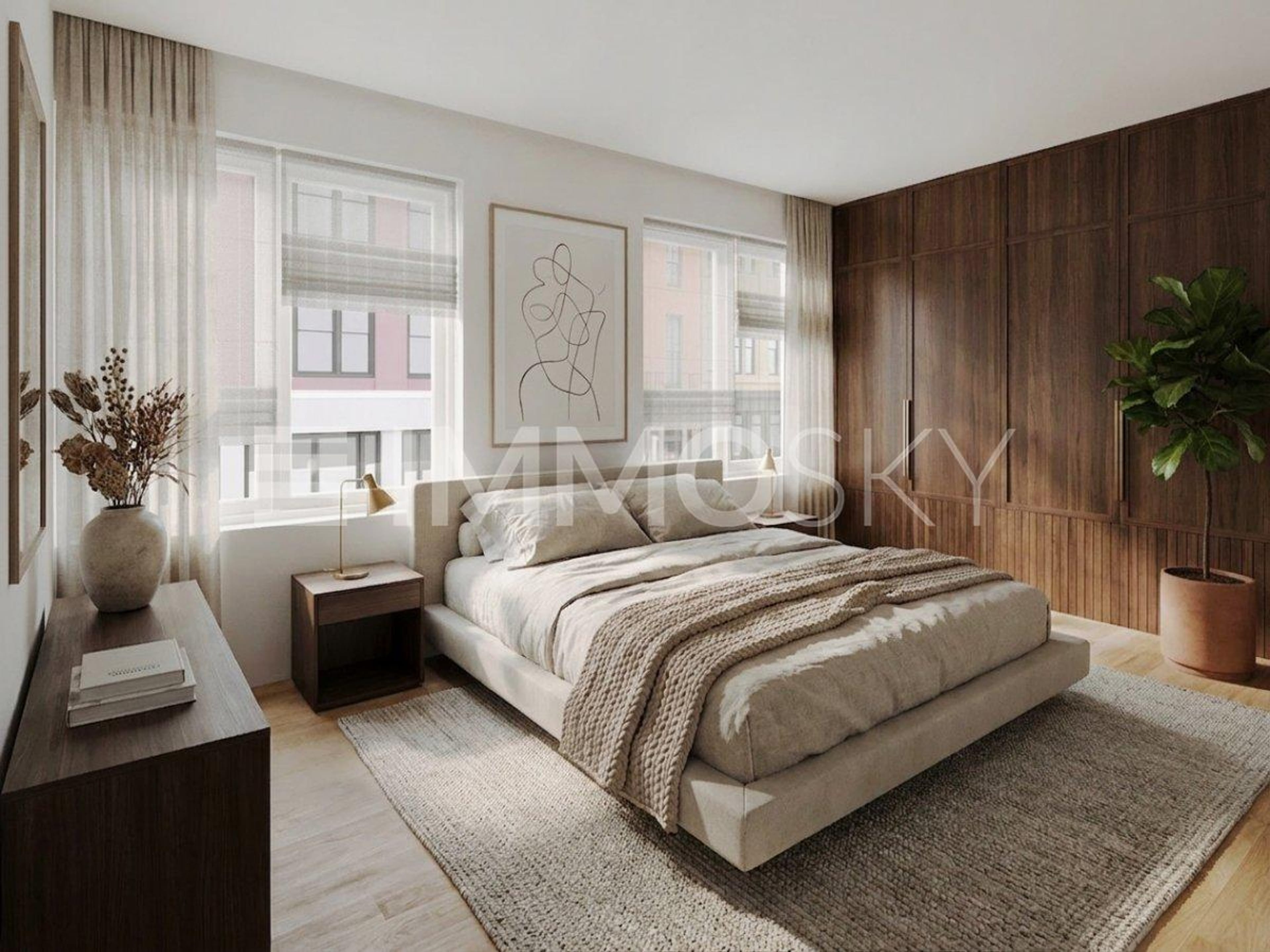 Privates Freiluftparadies über den Dächern - Neubau - 3