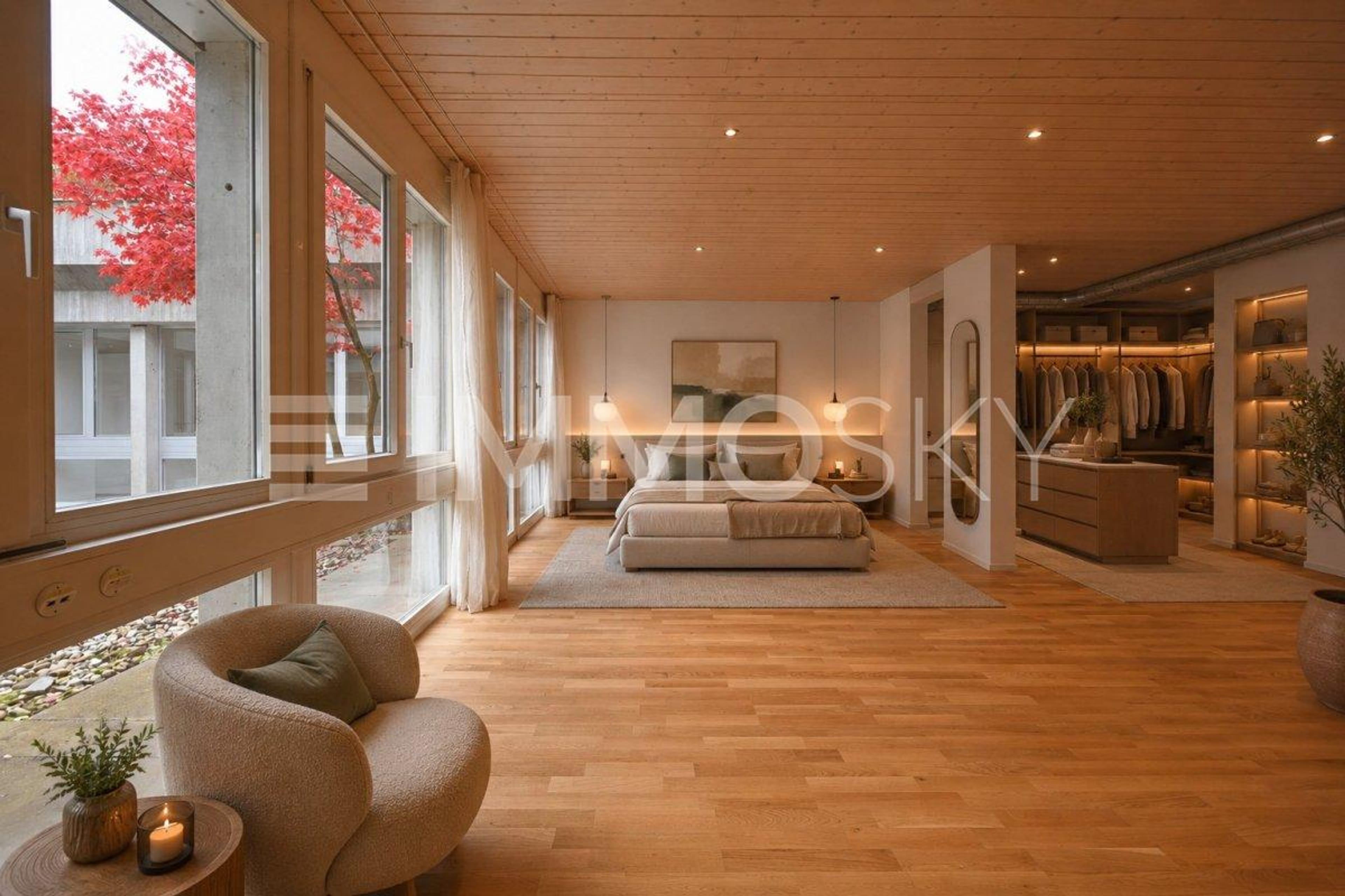 Einzigartige Loft-Immobilie mit Gewerbe und Wohnbereich - Bild 3