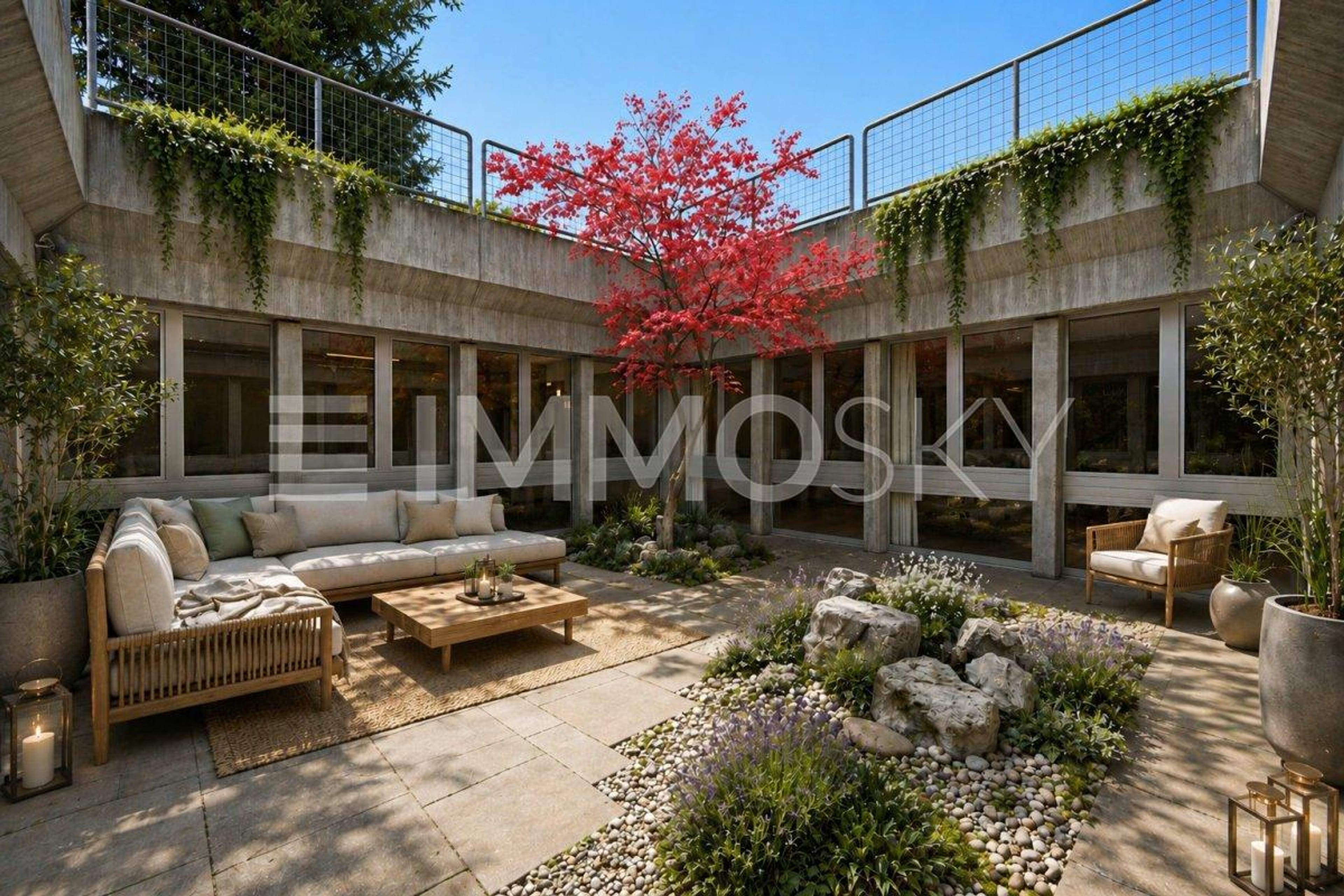 Einzigartige Loft-Immobilie mit Gewerbe und Wohnbereich - Bild 5