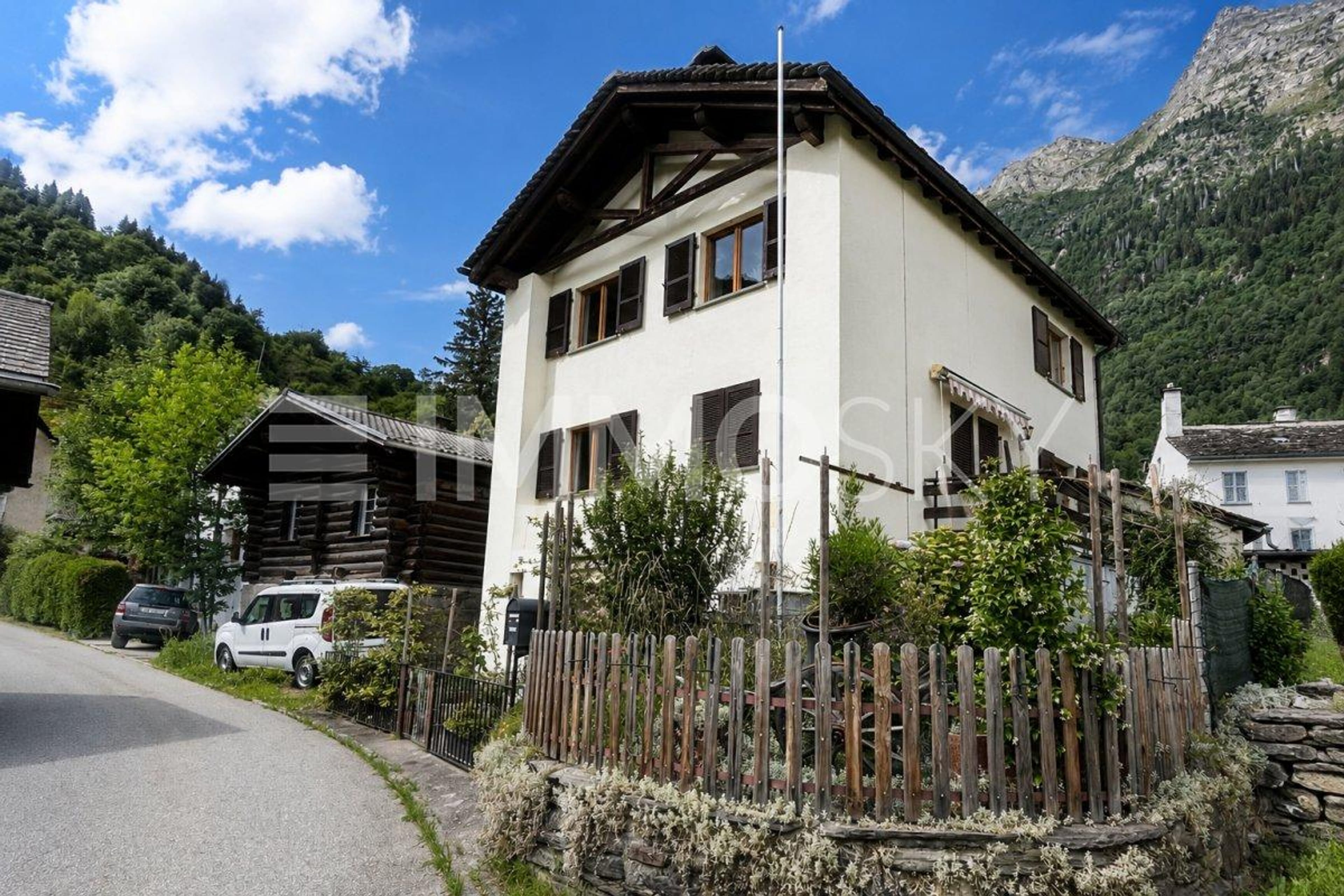 Casa monofamiliare all aria fresca - Bild 1