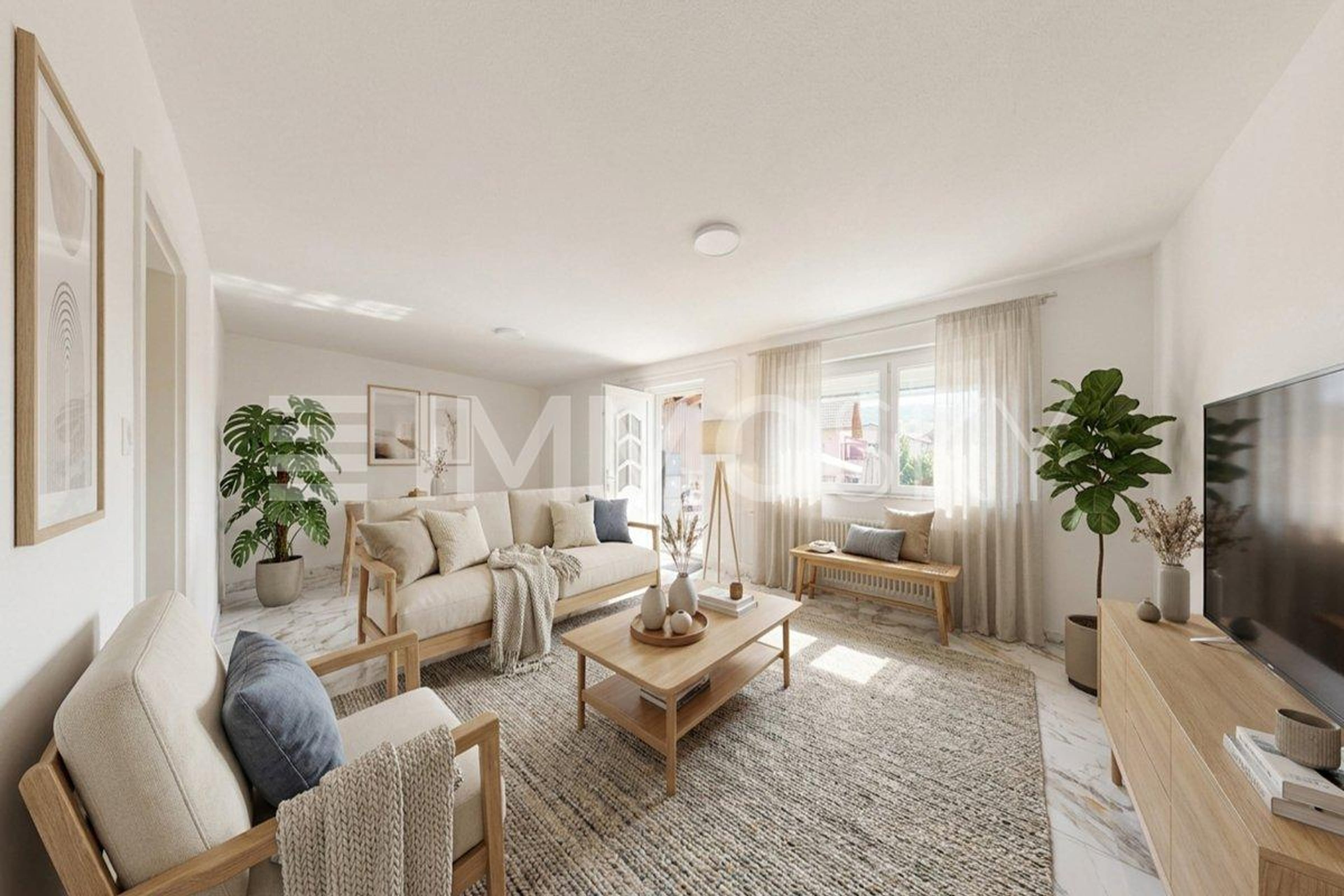 Une maison, deux logements ? À vous dimaginer la suite - Bild 4