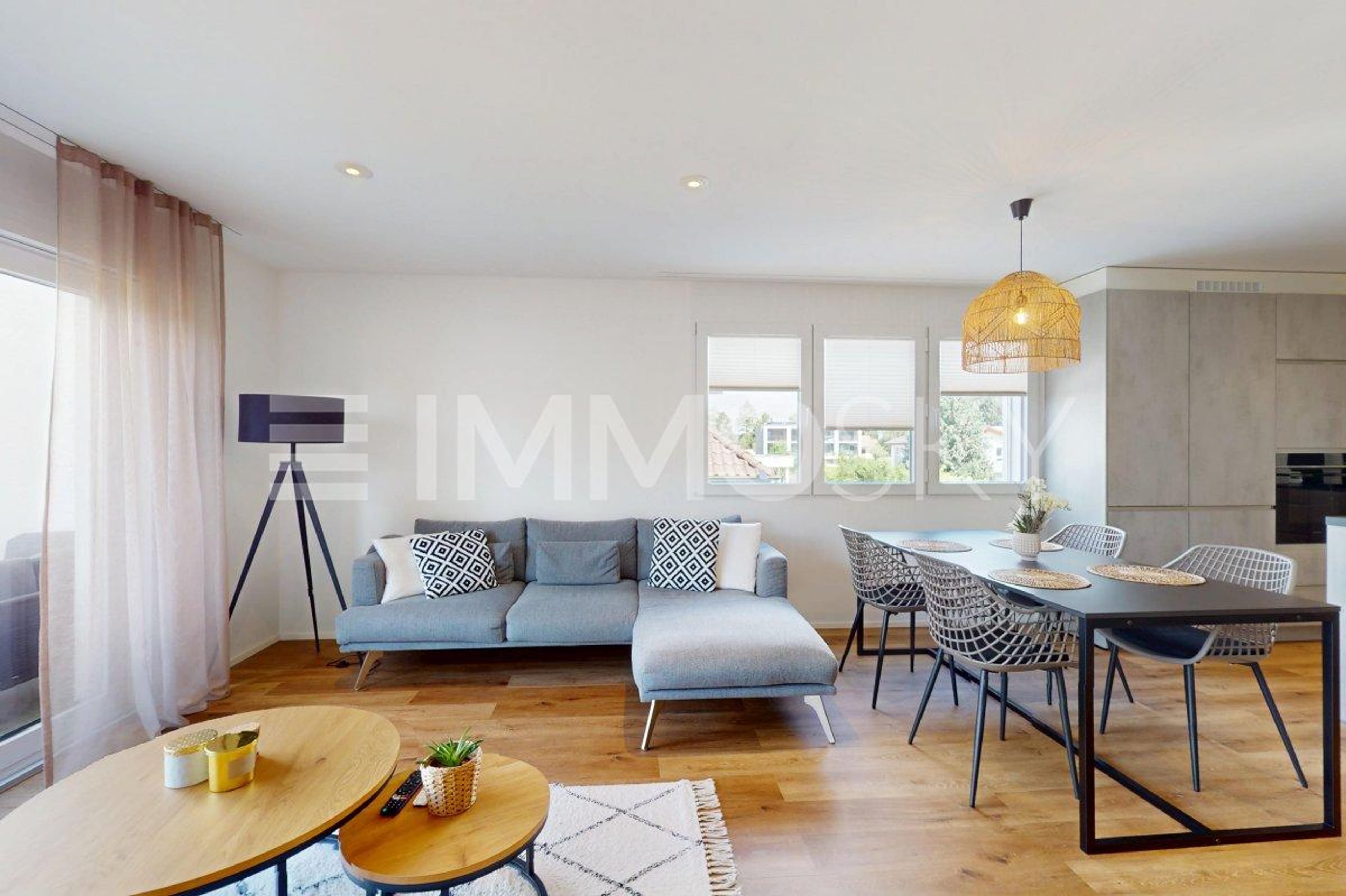 Duplex familial proche de toutes les commodités - Bild 4