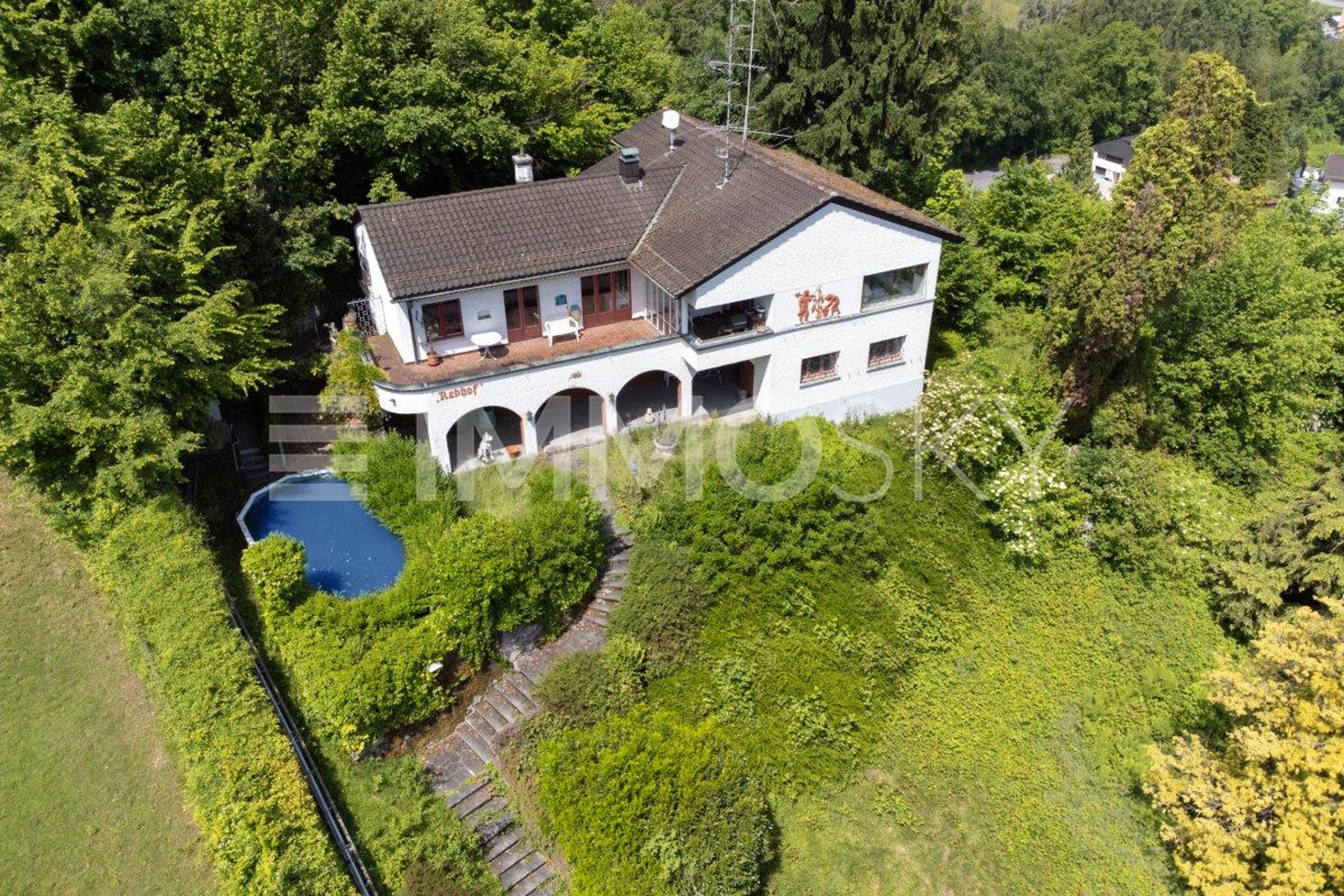 Wohnen mit Charme, Ruhe und besonderem Ambiente - Bild 1