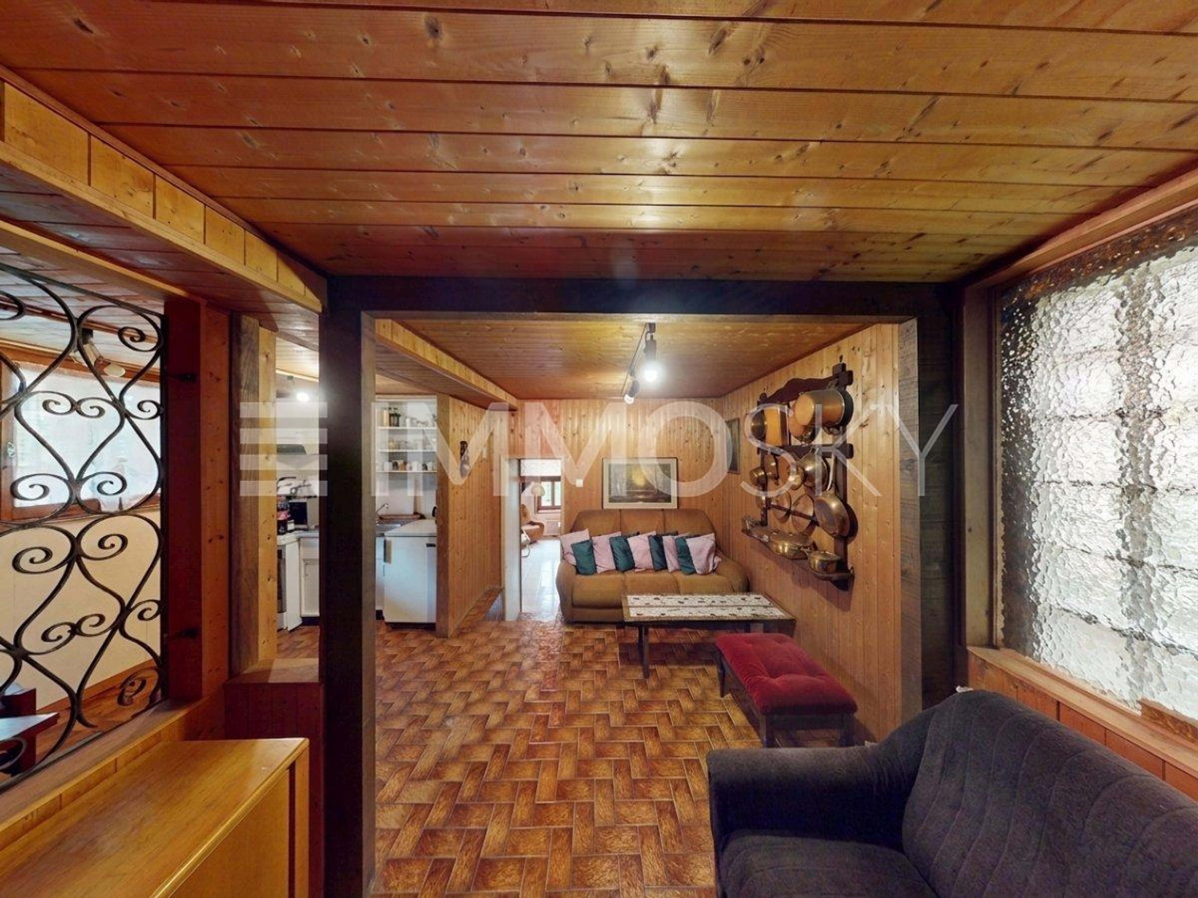 Casa bifamiliare in zona residenziale soleggiata - Bild 2