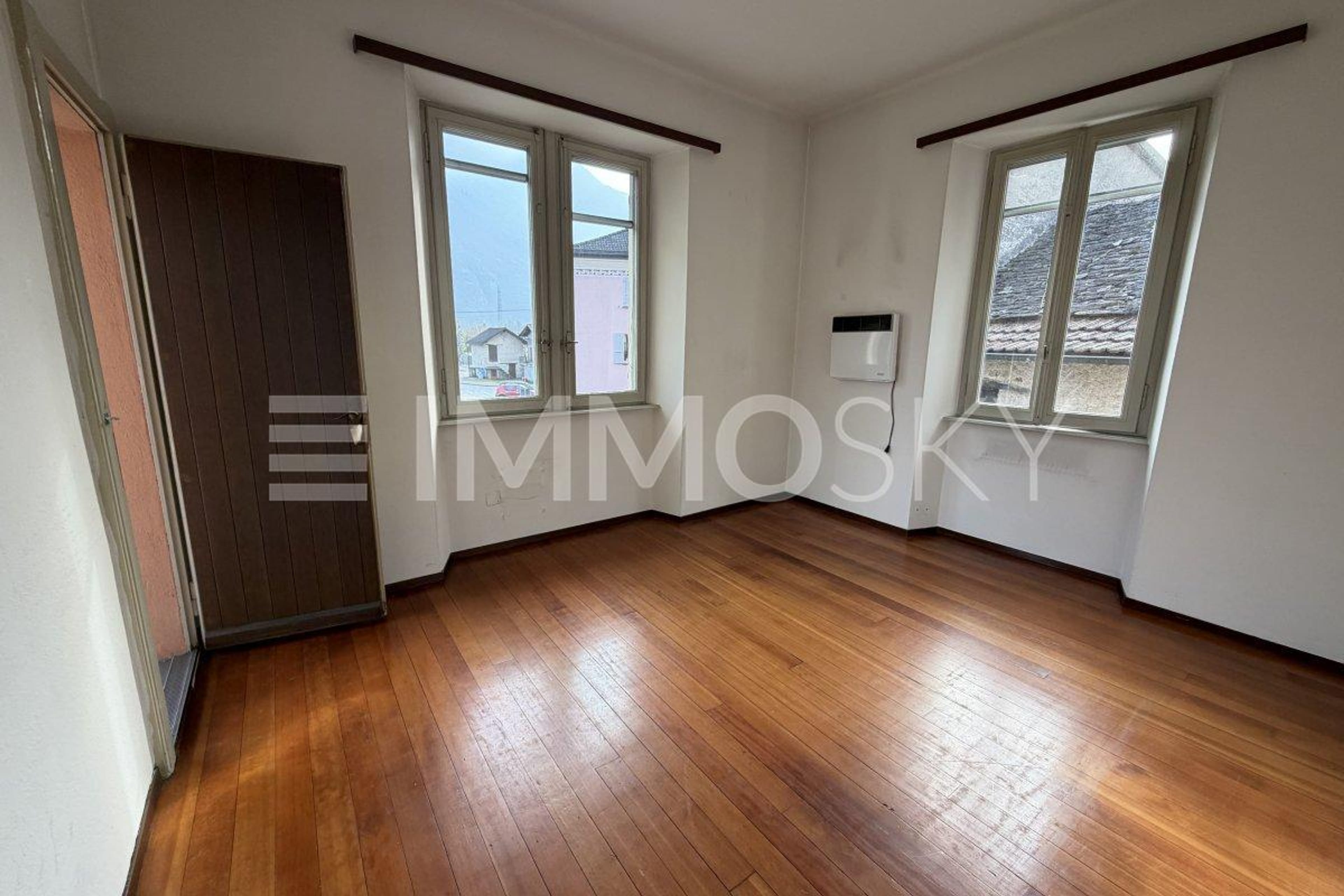 Edificio misto a Preonzo  Casa e locale commerciale - Bild 2