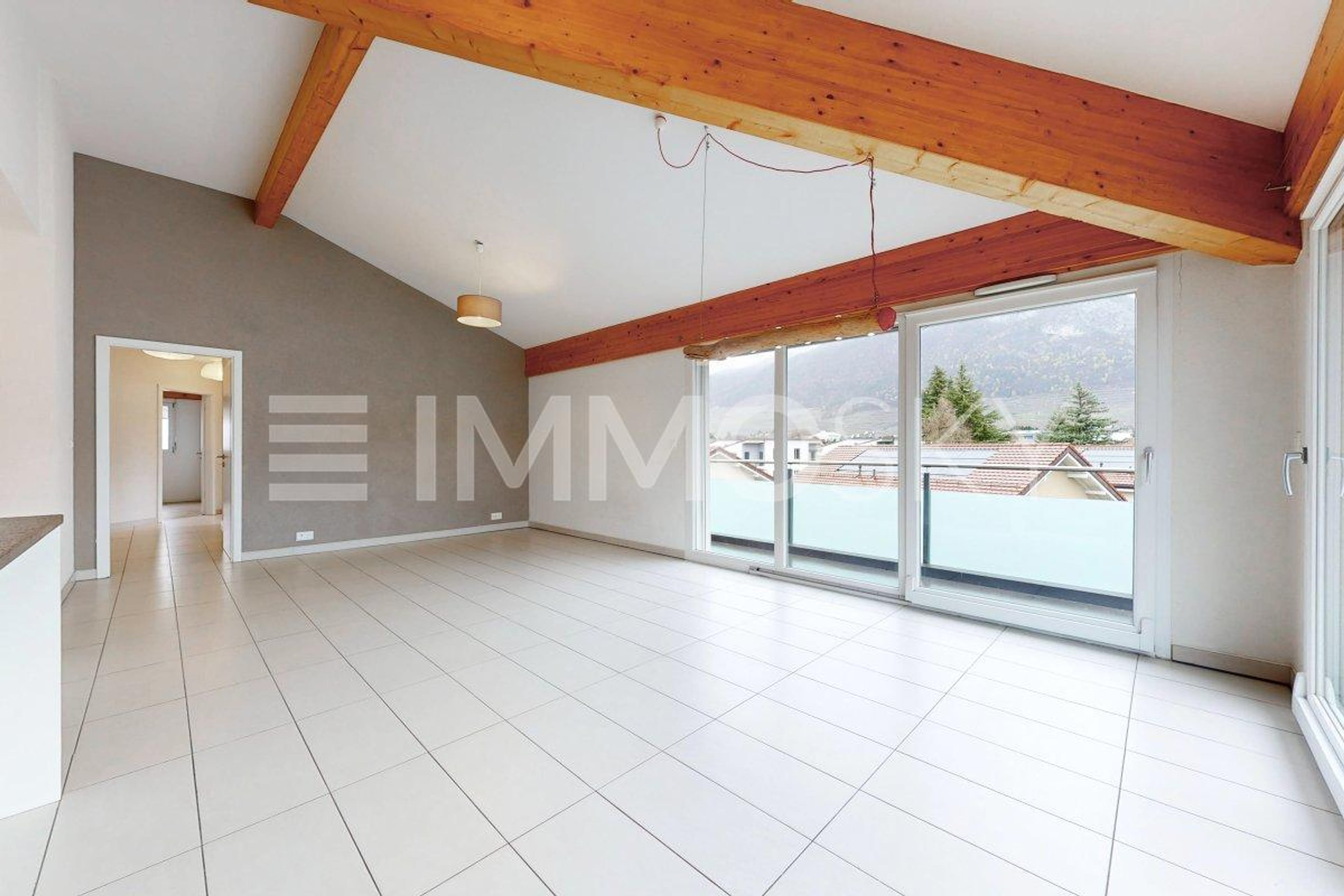 Bel appartement de 4.5 pièces à Aigle - Bild 4