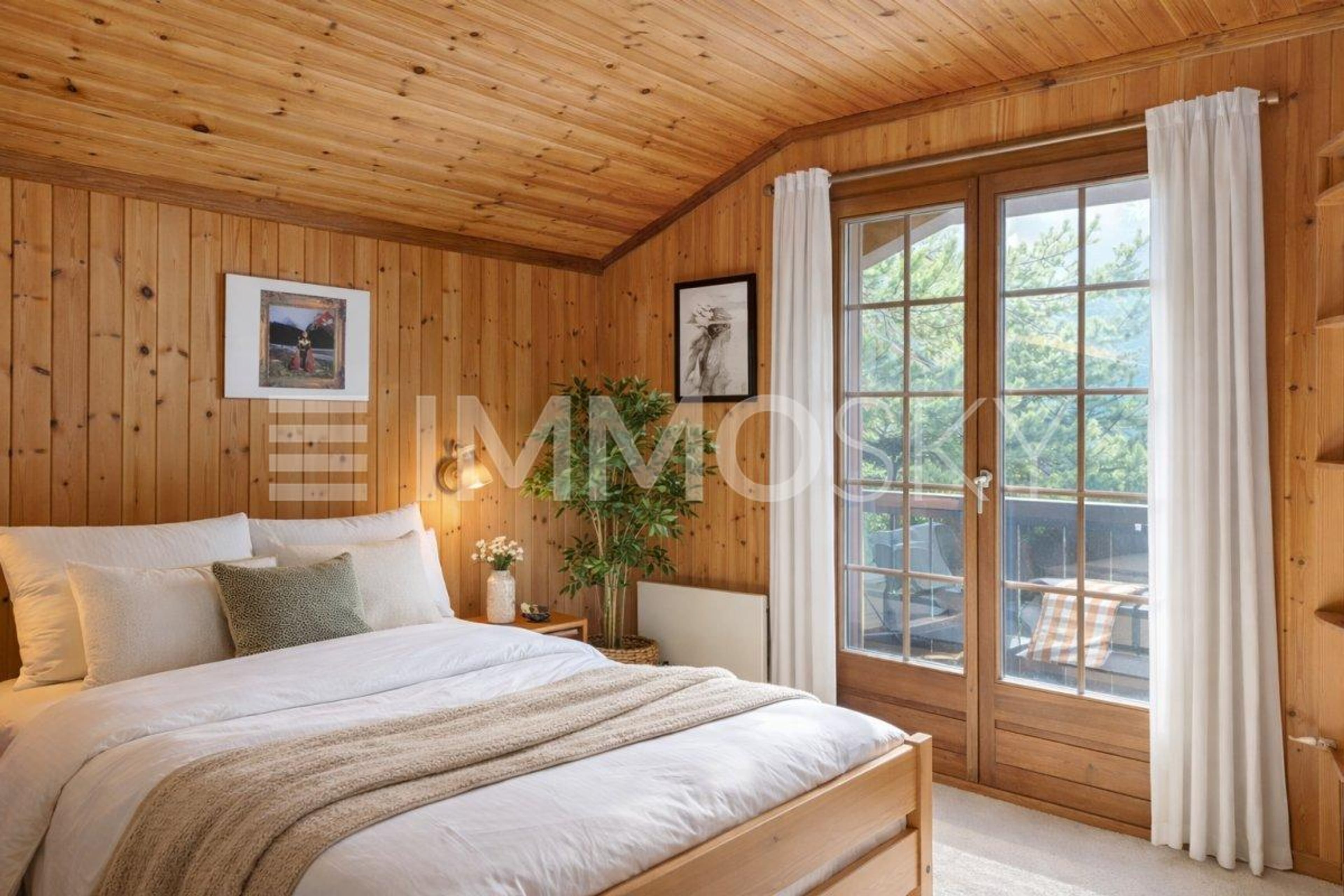 Opportunité rare à Morgins: Chalet familial de 4.5 pièces - Bild 3