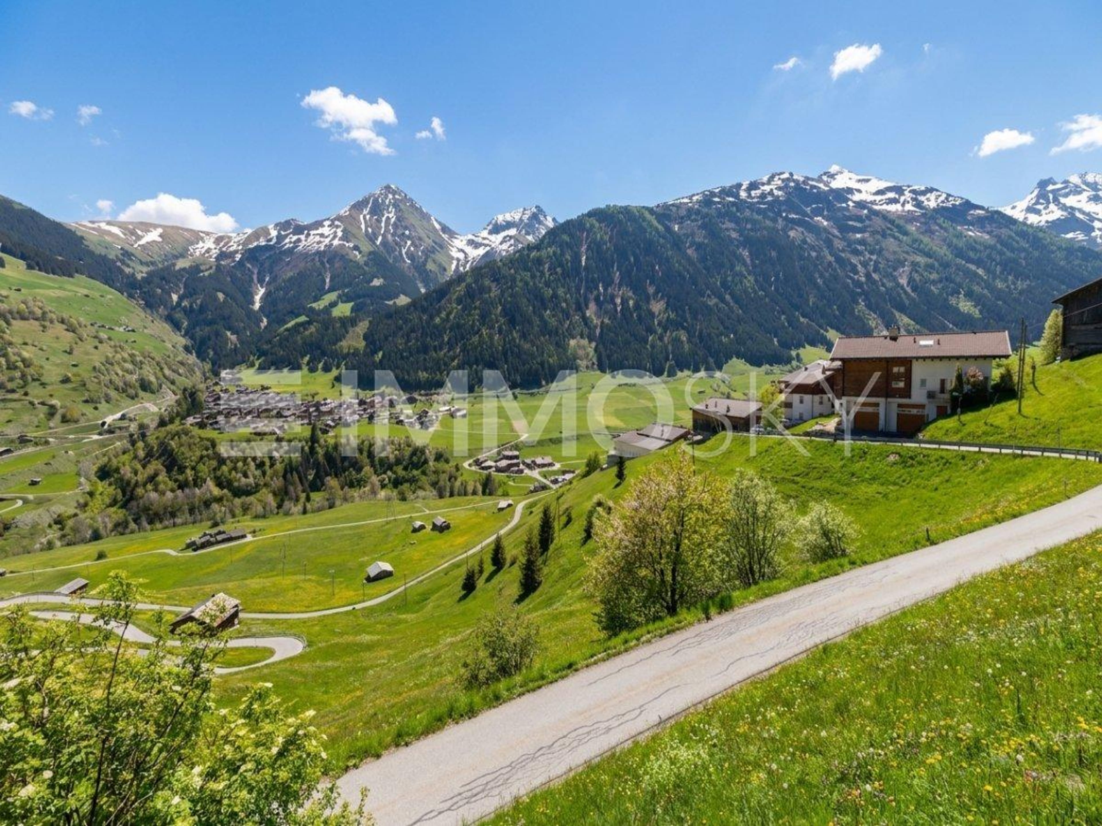 Ein Berghaus voller Möglichkeiten - nur 8 min. von Disentis entfernt - Bild 4
