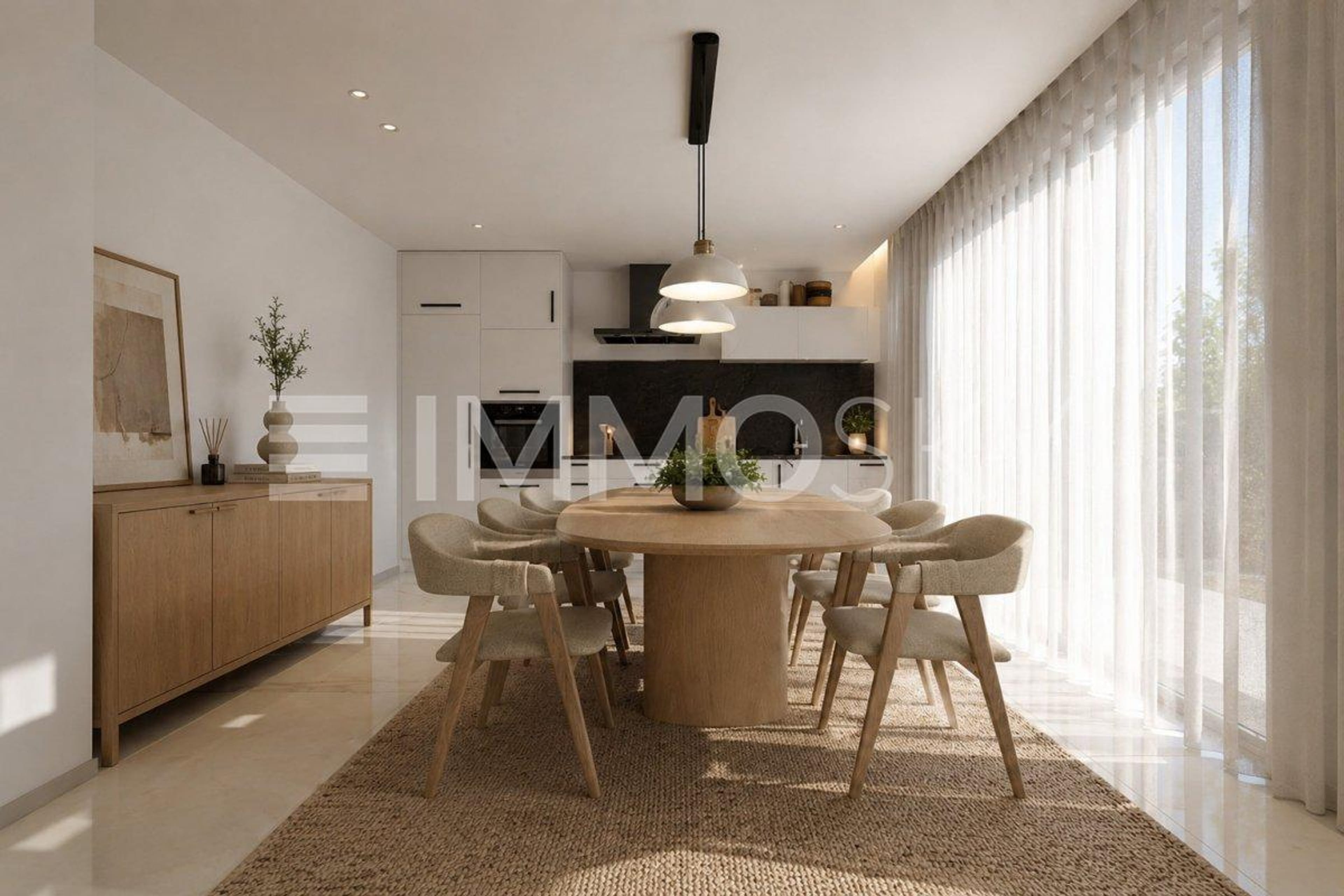 Le confort d'une maison dans un duplex neuf - Bild 4