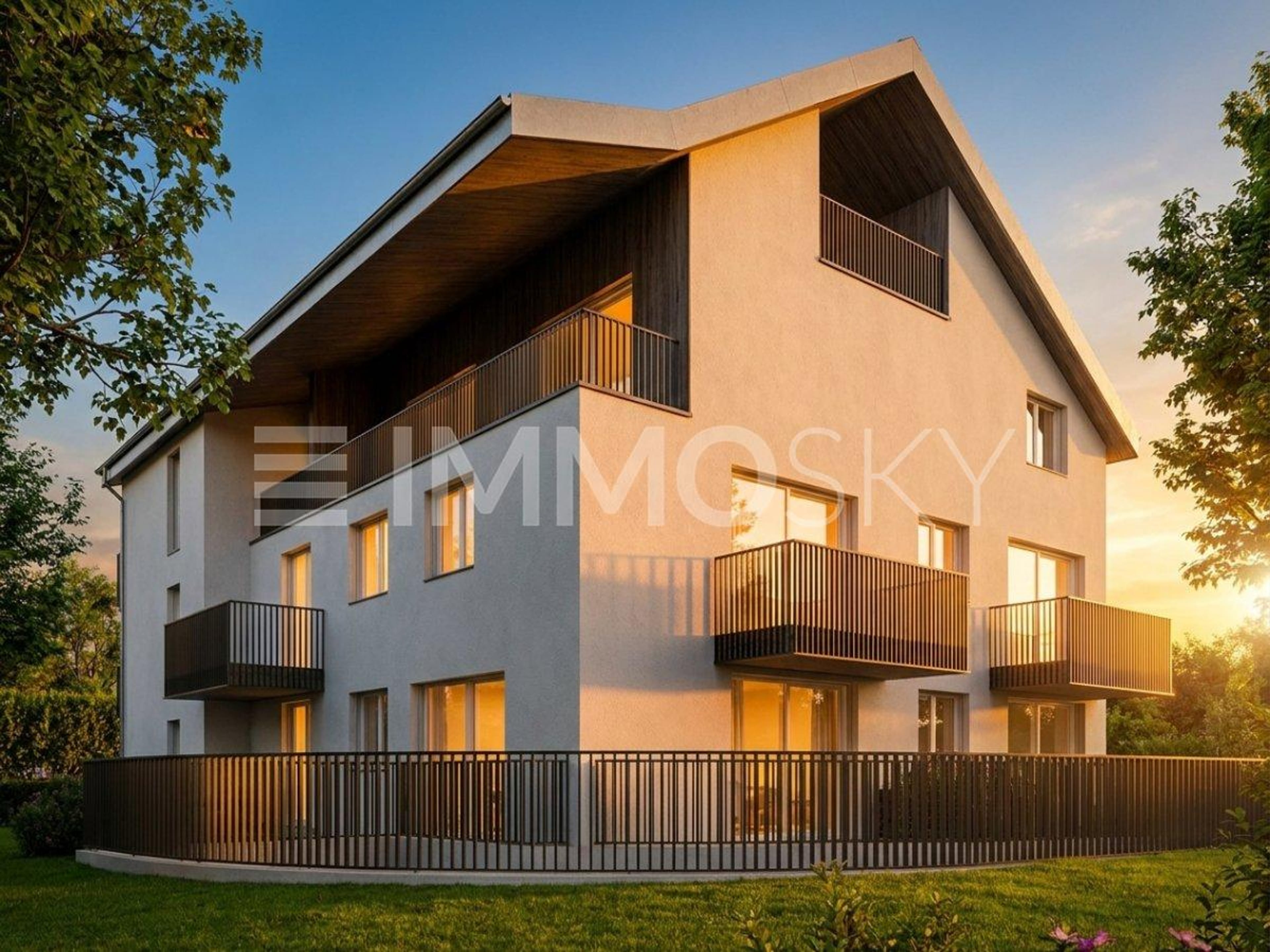 Le confort d'une maison dans un duplex neuf - Bild 2