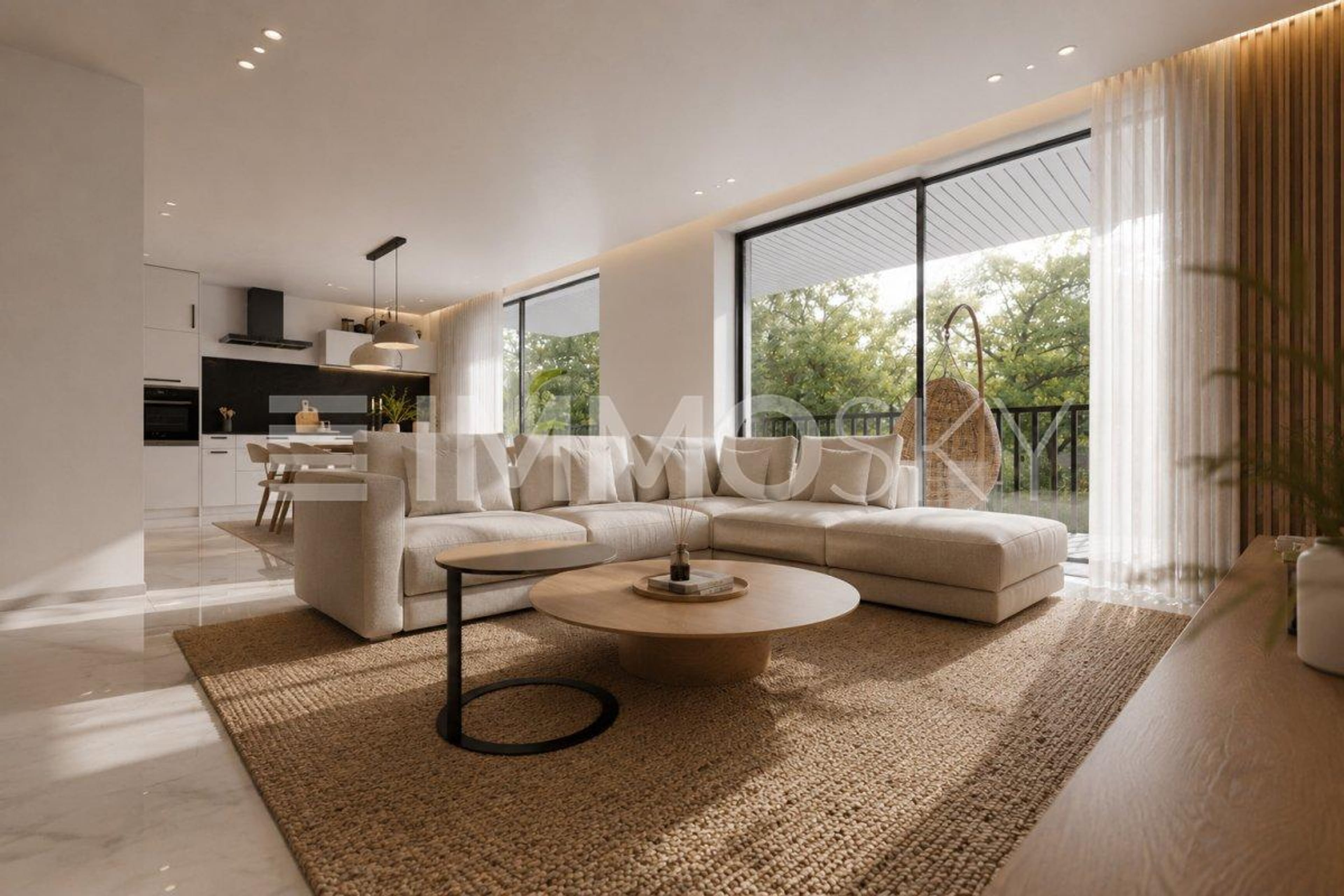 Le confort d'une maison dans un duplex neuf - Bild 5