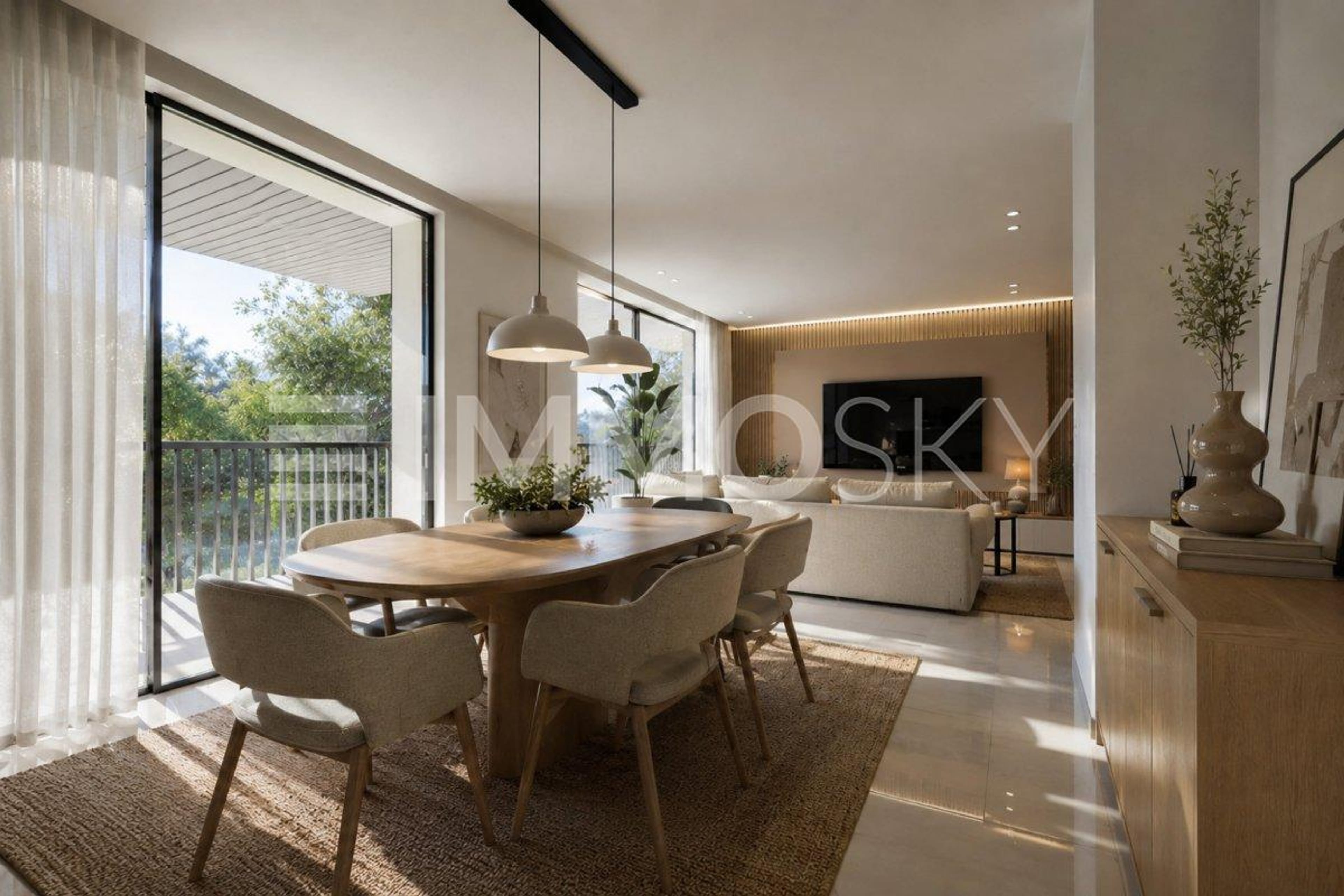 Le confort d'une maison dans un duplex neuf - Bild 3