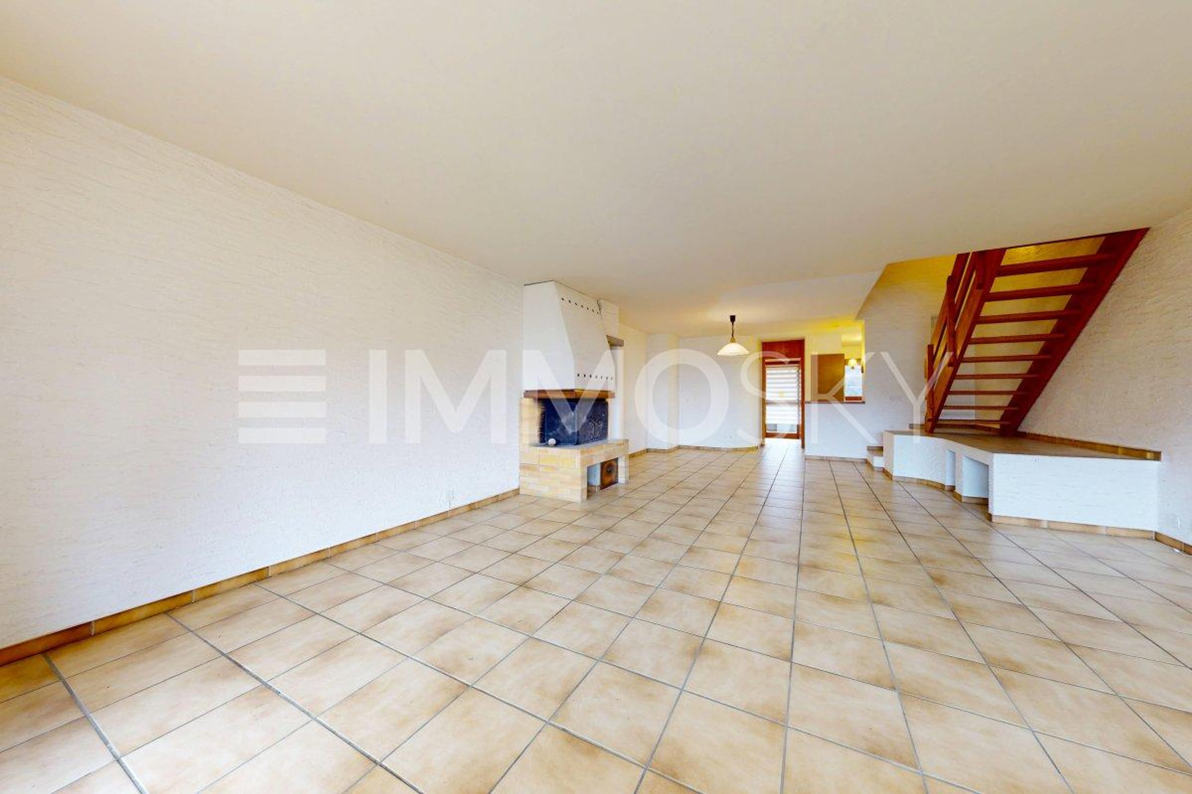 RÉSERVÉ - Duplex lumineux avec entrée indépendante - Bild 2