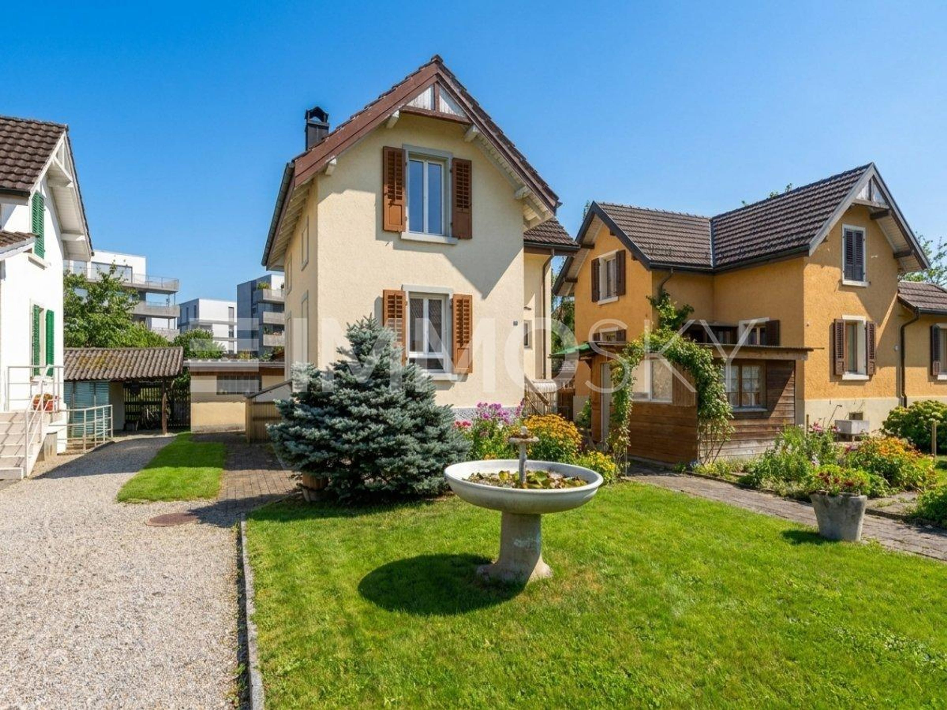Saniert mit sonnigem Garten - Bild 5