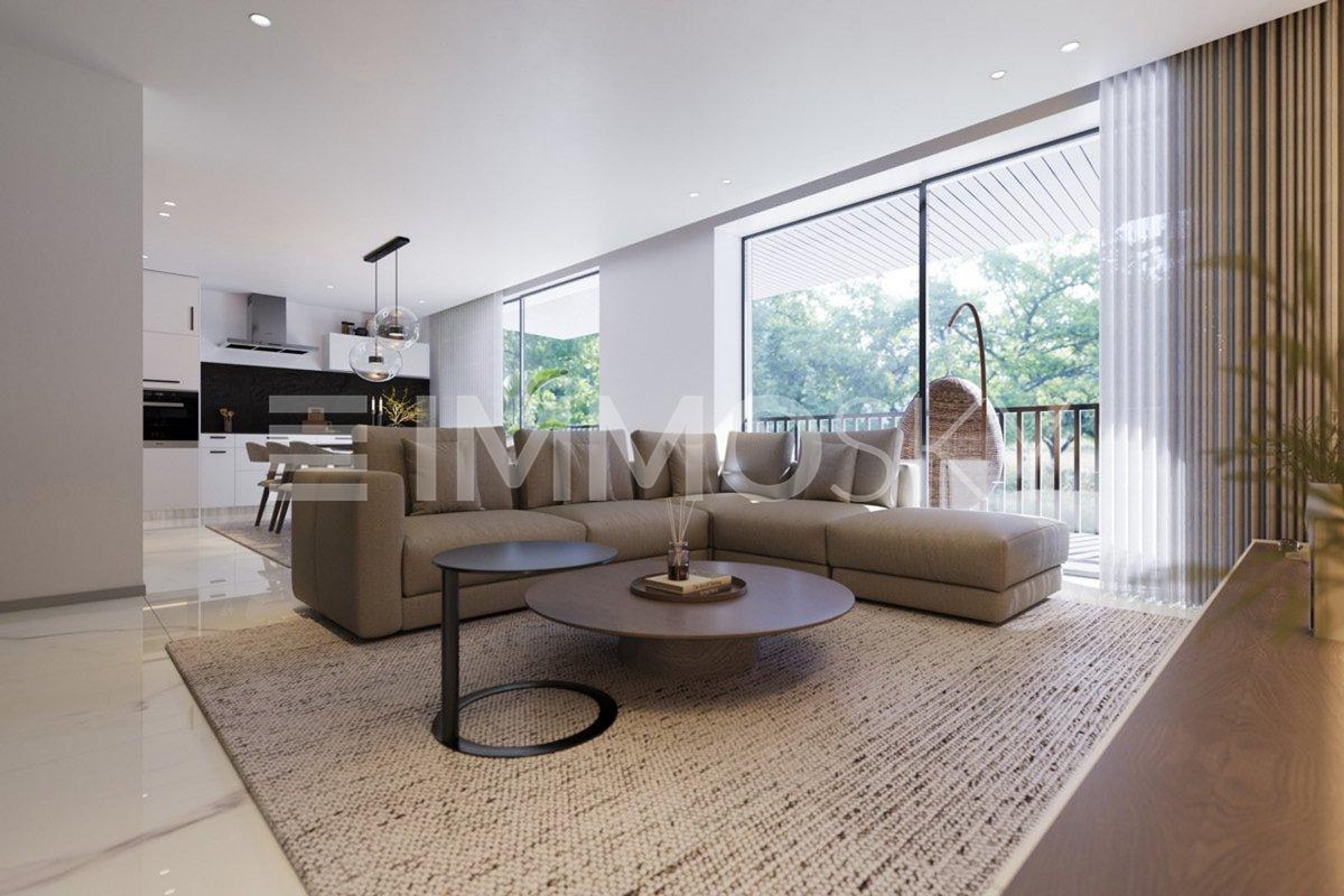 RESERVE - Spacieux 4.5 en duplex neuf avec grande terrasse ! - Bild 2