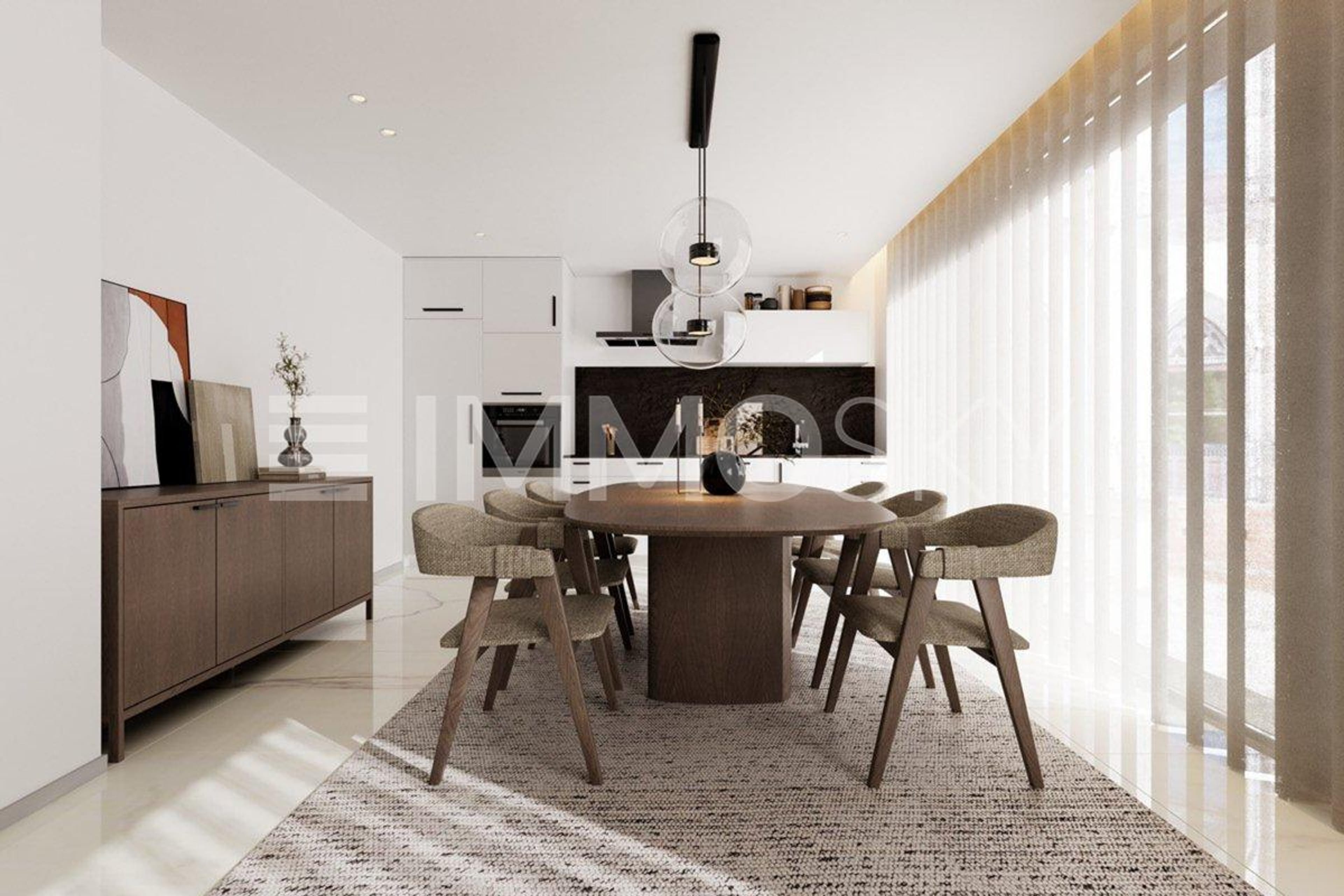 RESERVE - Spacieux 4.5 en duplex neuf avec grande terrasse ! - Bild 3