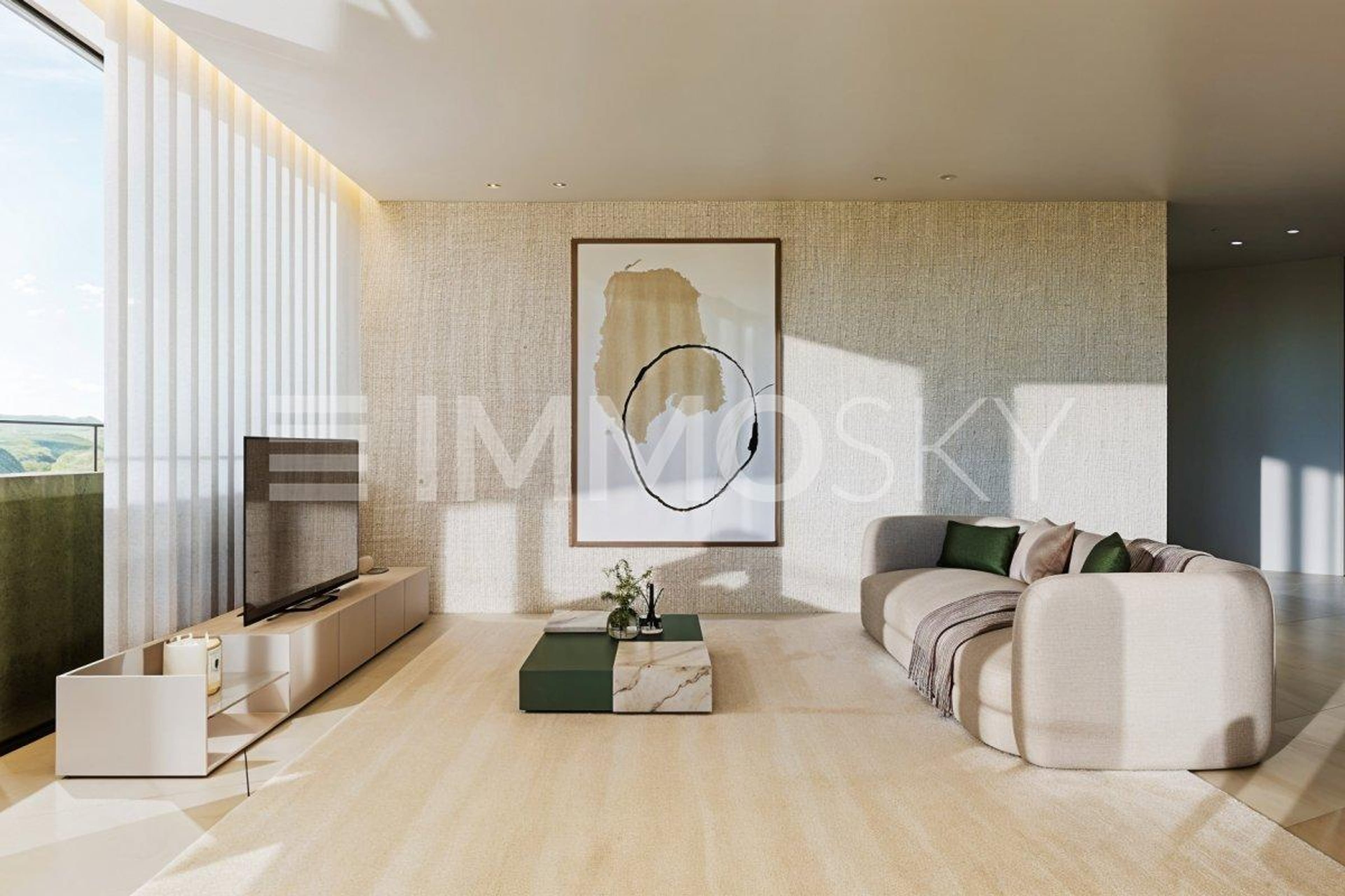 Lot 303 - 4.5 pièces neuf avec grand balcon ! - Bild 4