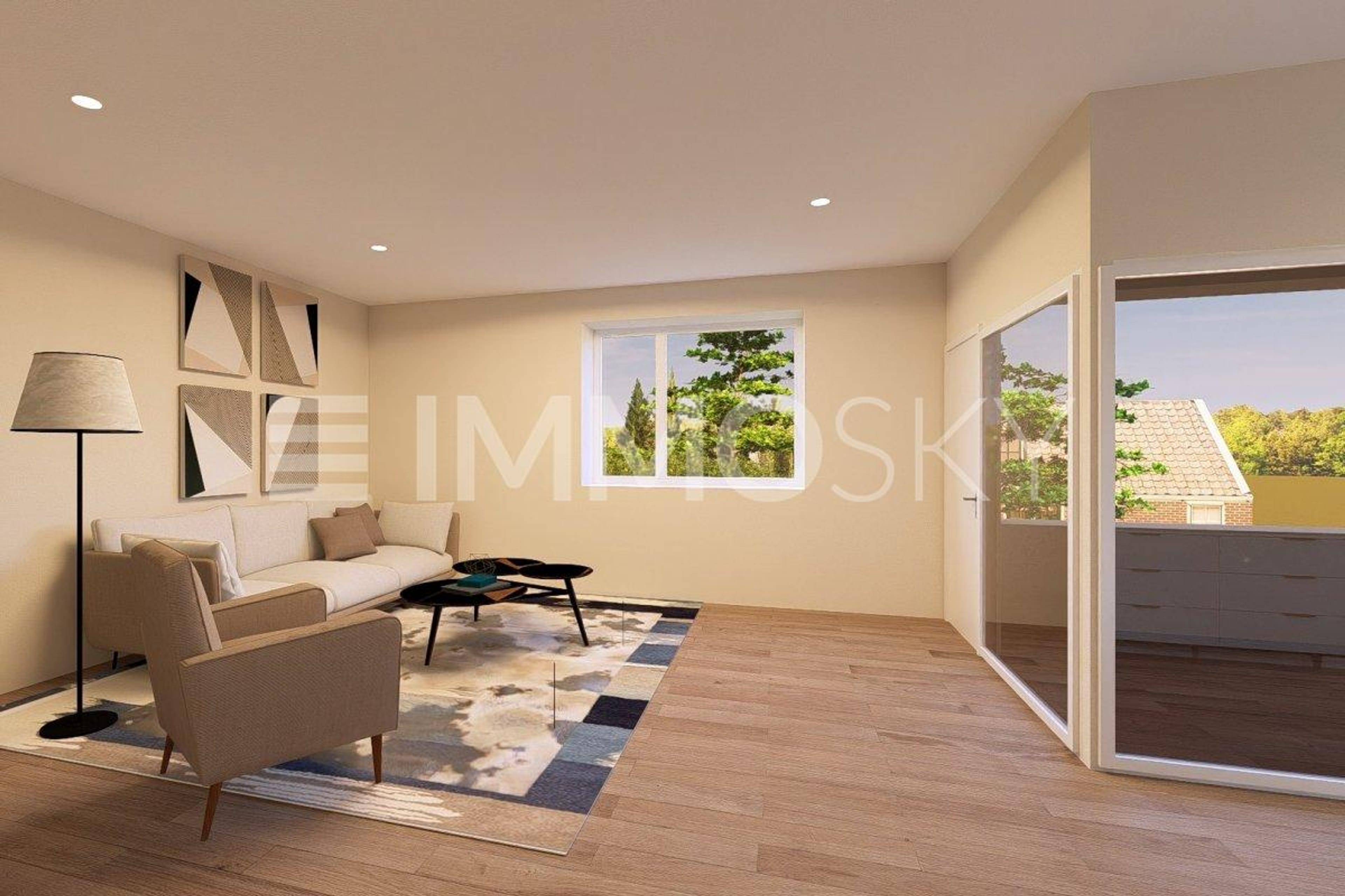 TROP TARD ! Rare 5.5 pièces d'env. 179 m² - Bild 1