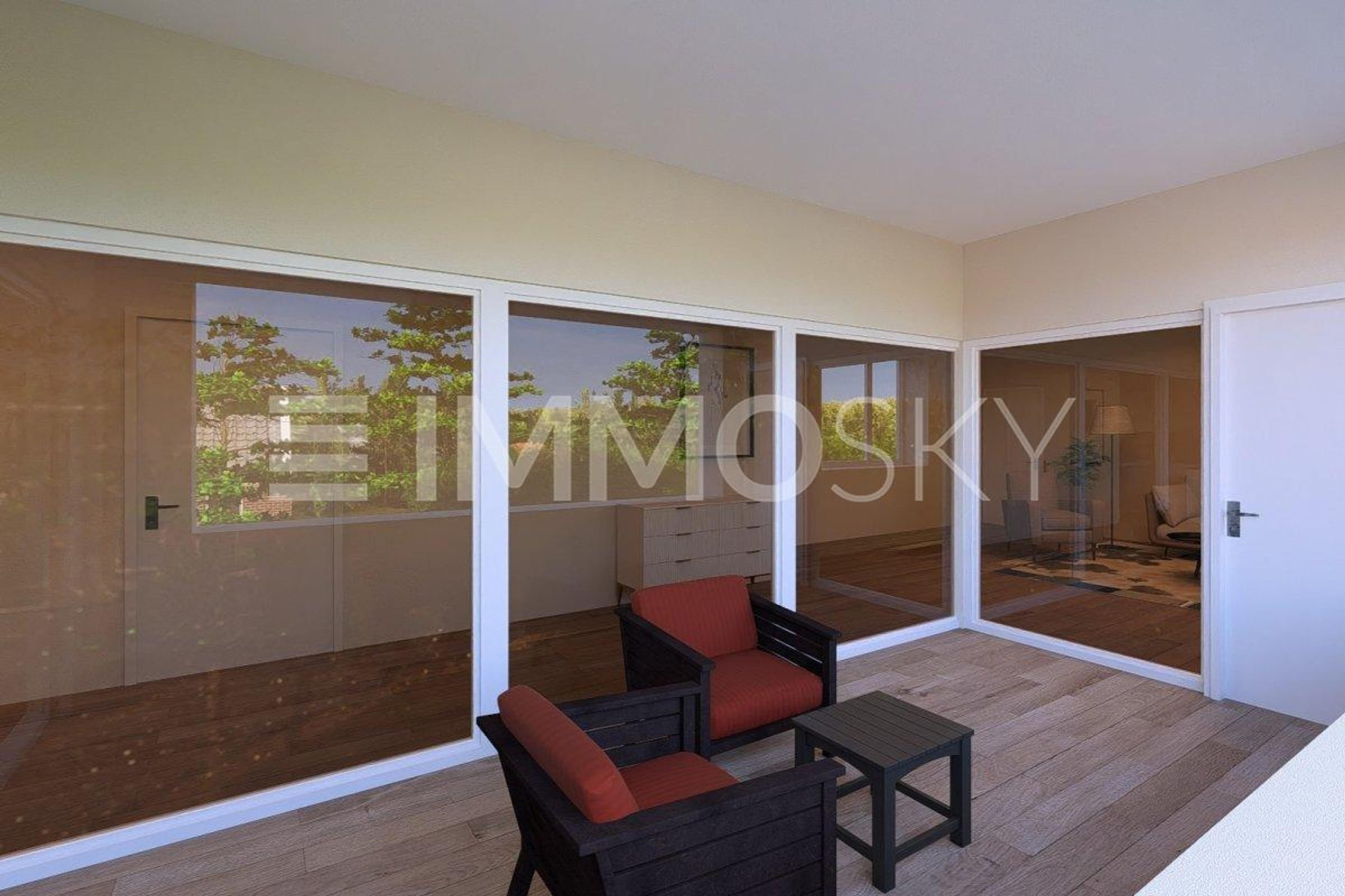 TROP TARD ! Rare 5.5 pièces d'env. 179 m² - Bild 4