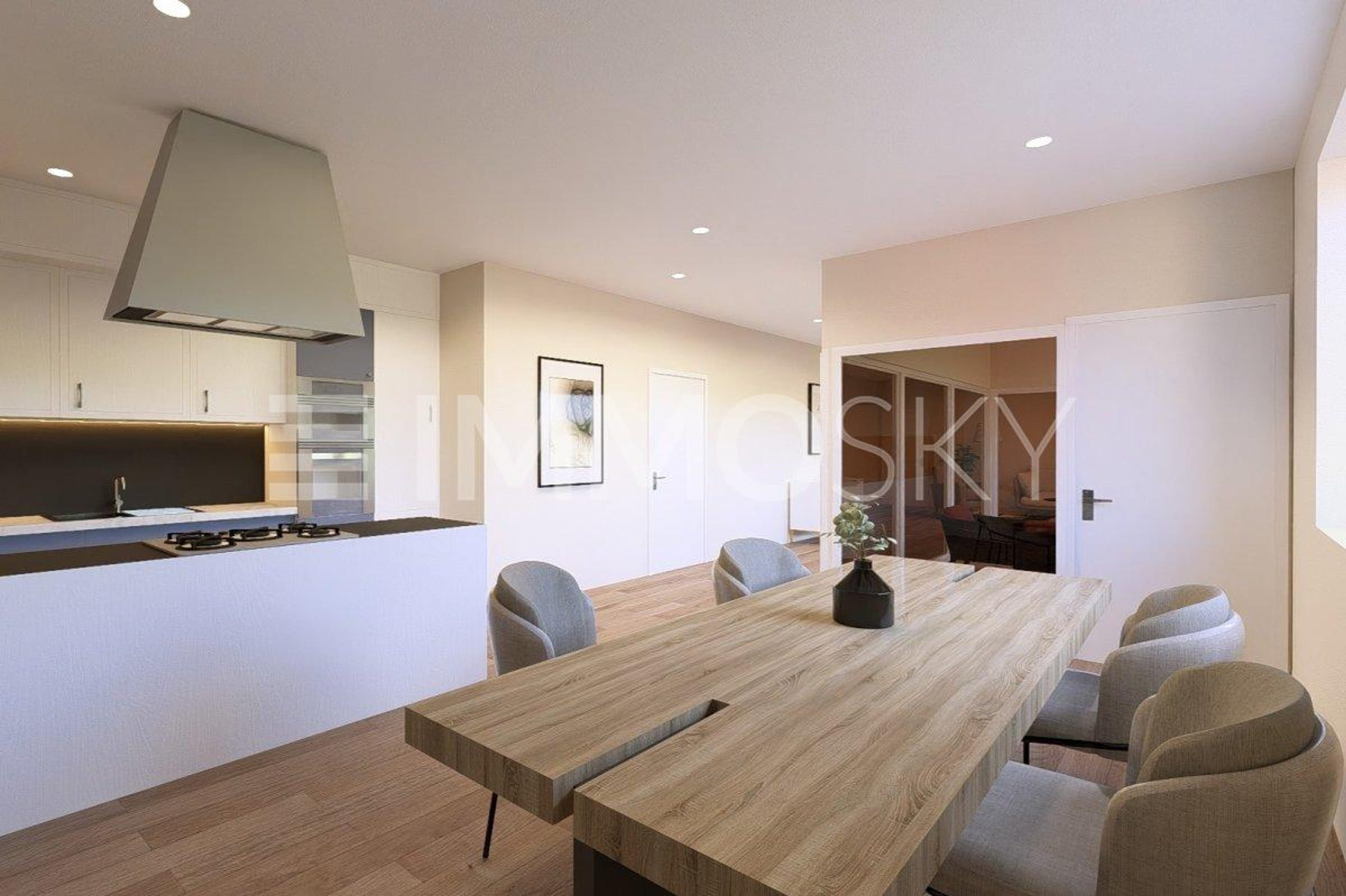 TROP TARD ! Rare 5.5 pièces d'env. 179 m² - Bild 3