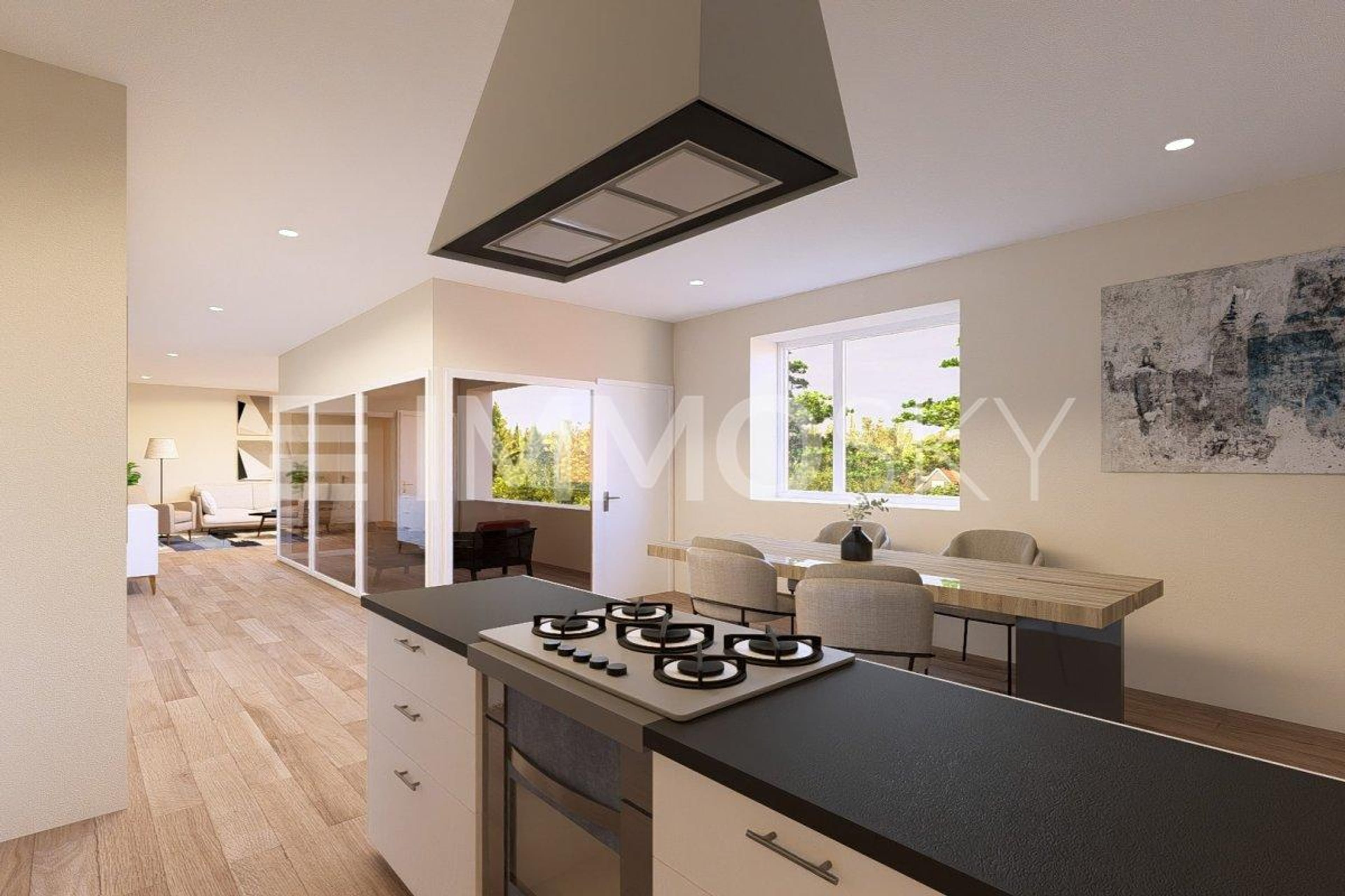 TROP TARD ! Rare 5.5 pièces d'env. 179 m² - Bild 2