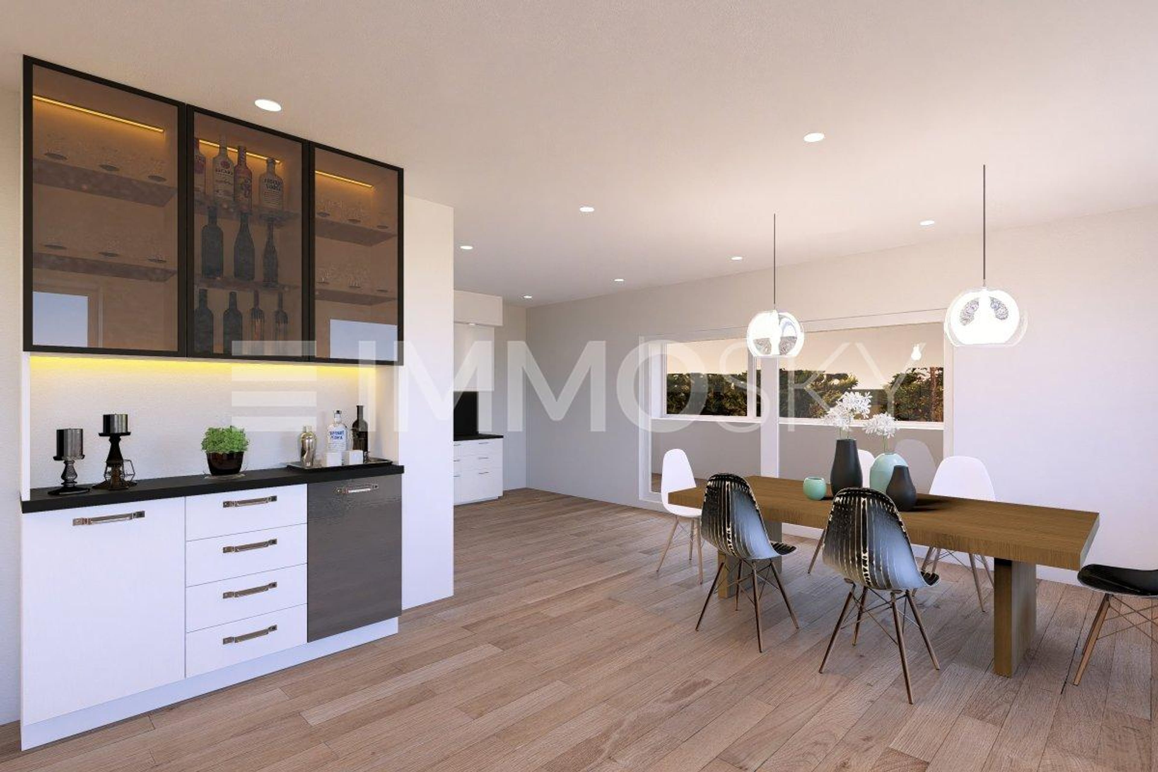 EXCLUSIVITÉ ! Spacieux 3,5 pièces avec loggia d'env. 21 m2 ! - Bild 2