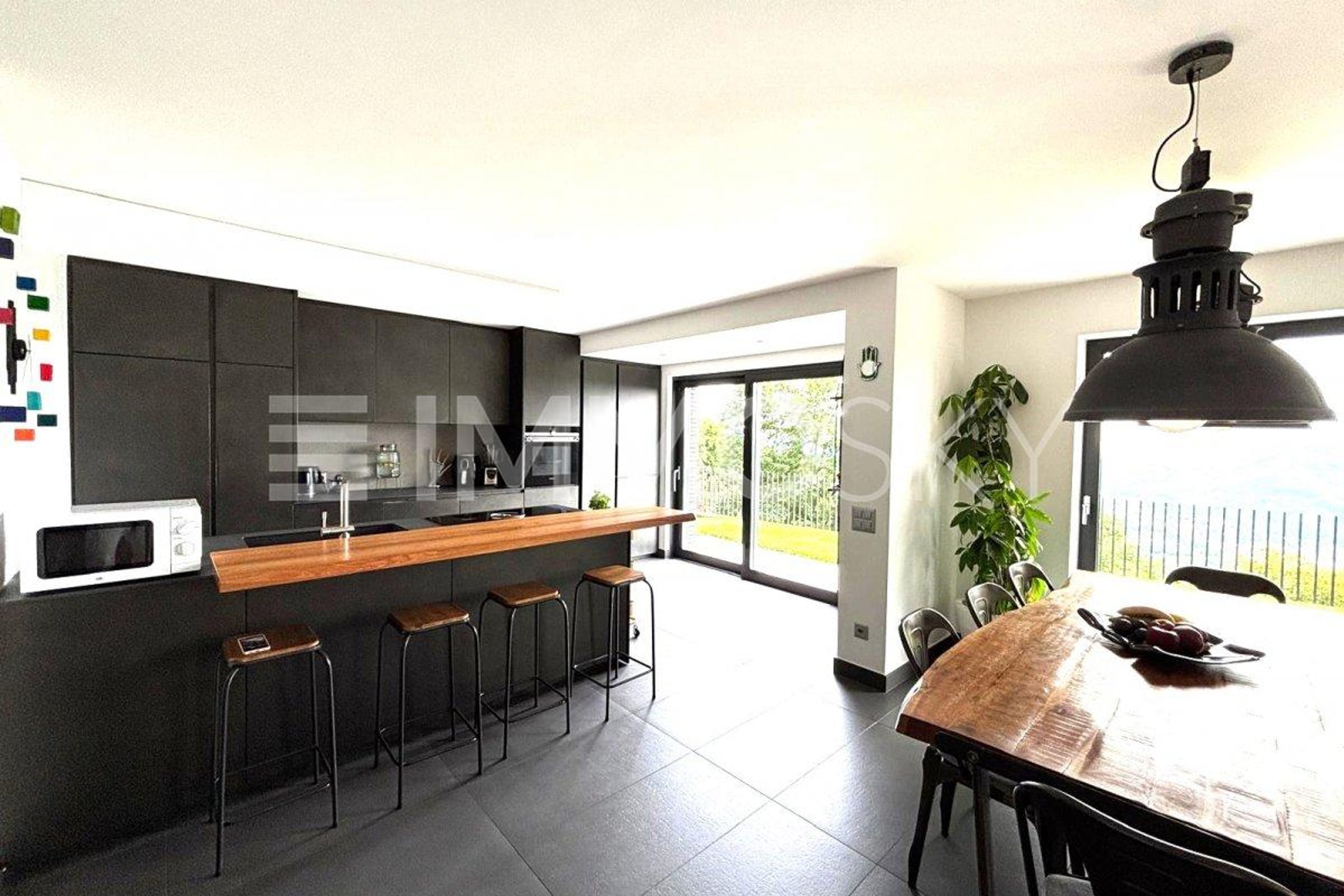 Eleganza moderna, privacy totale - Bild 3