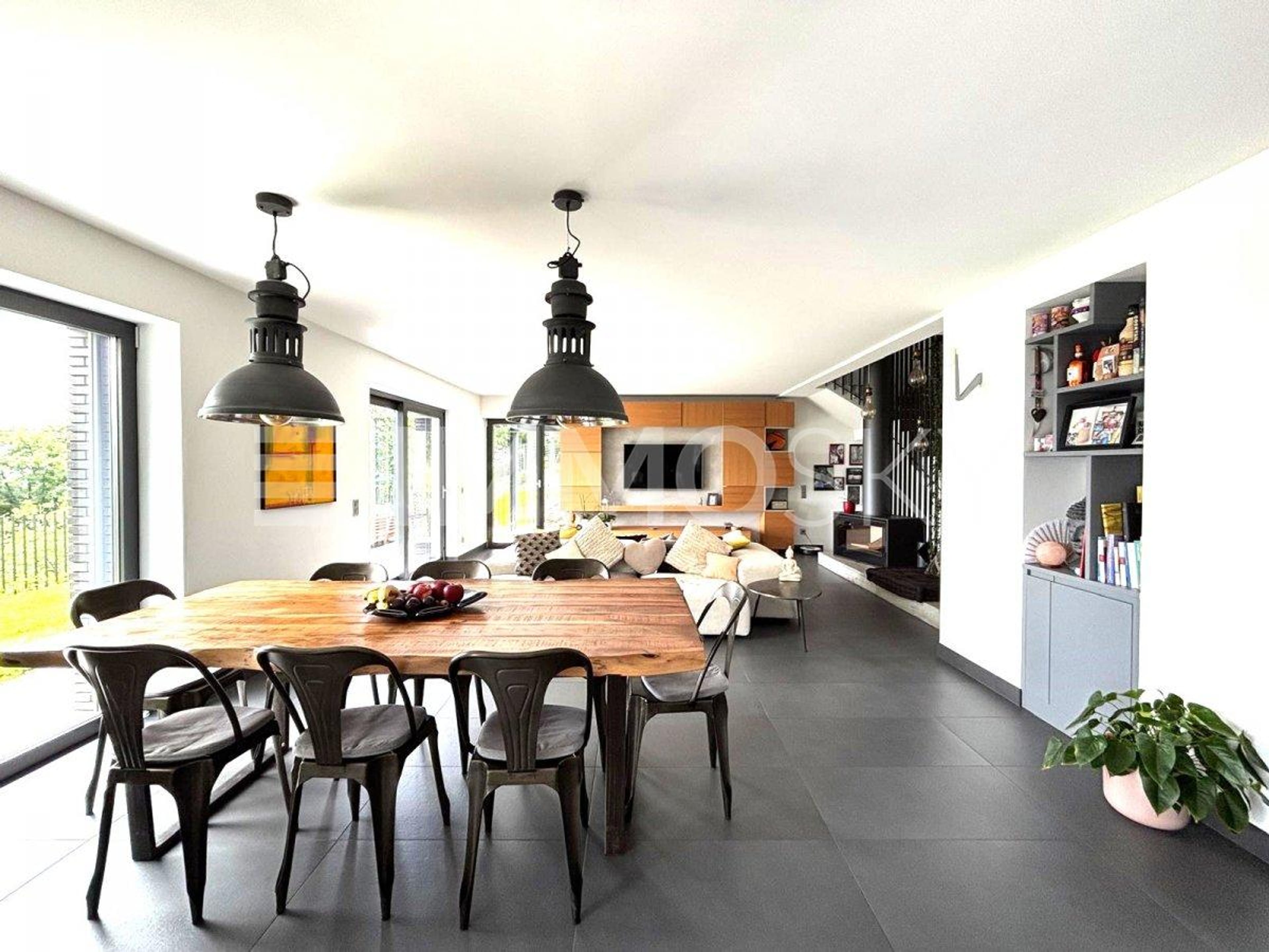 Eleganza moderna, privacy totale - Bild 1