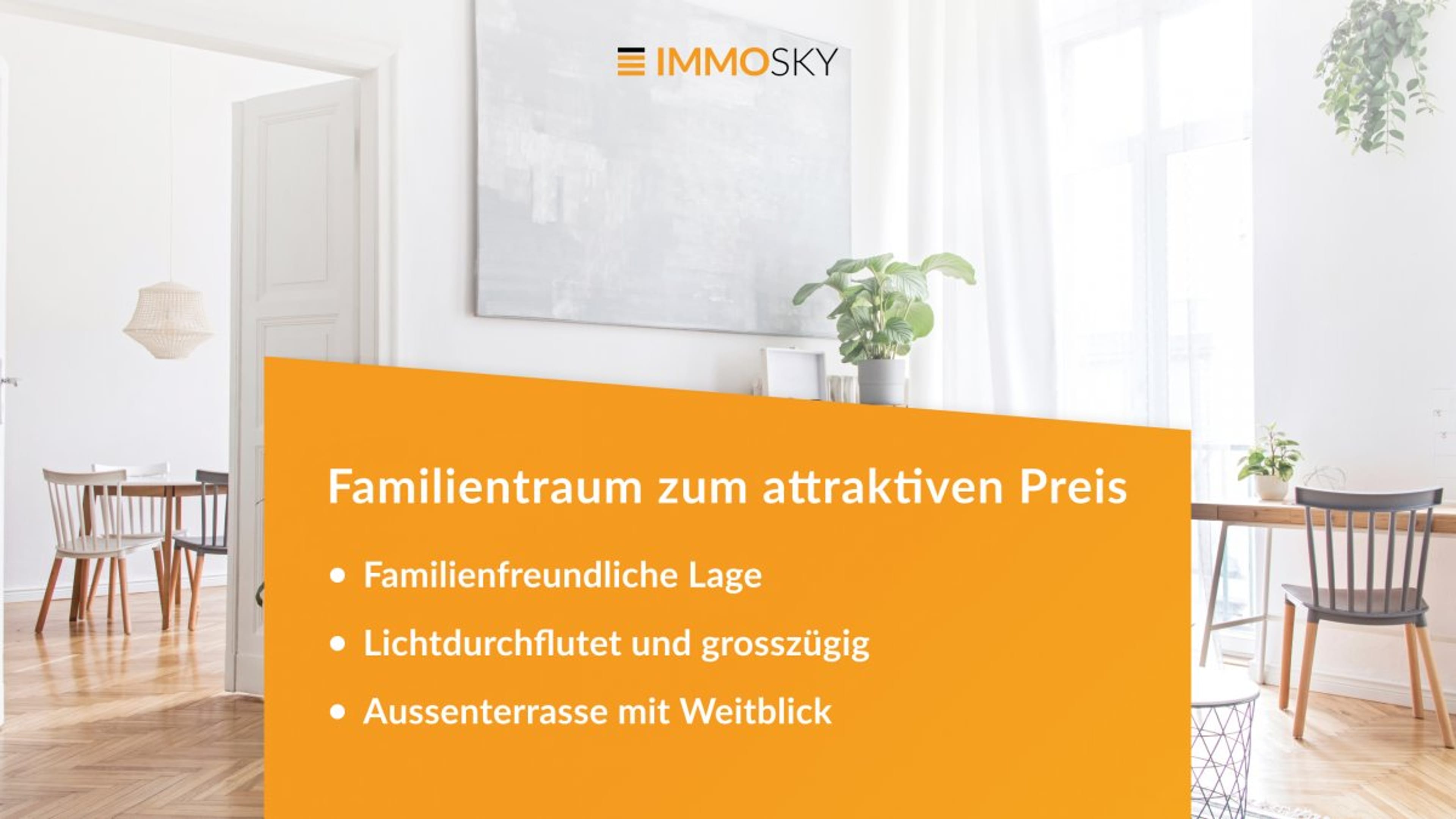 Familientraum zum attraktiven Preis - Bild 1