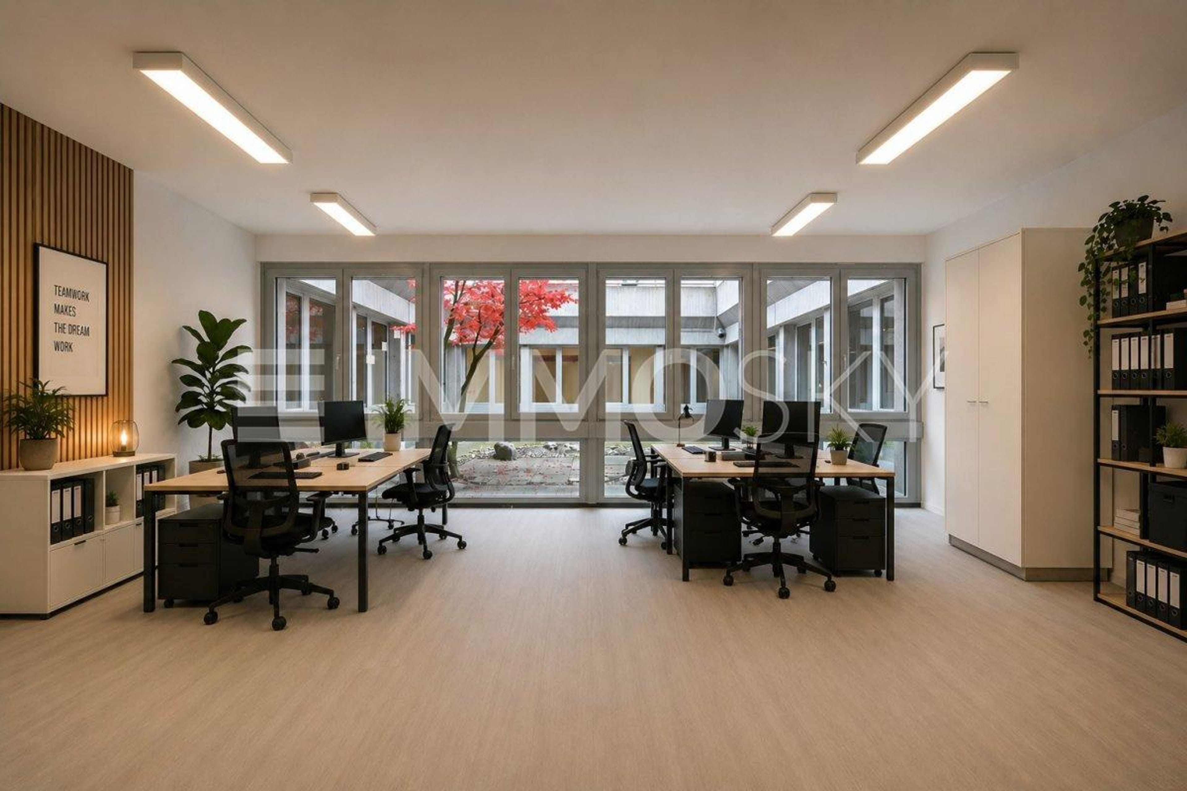 Arbeiten, Leben, Entfalten  Kreativer Freiraum mit Wohnkomfort - Bild 2