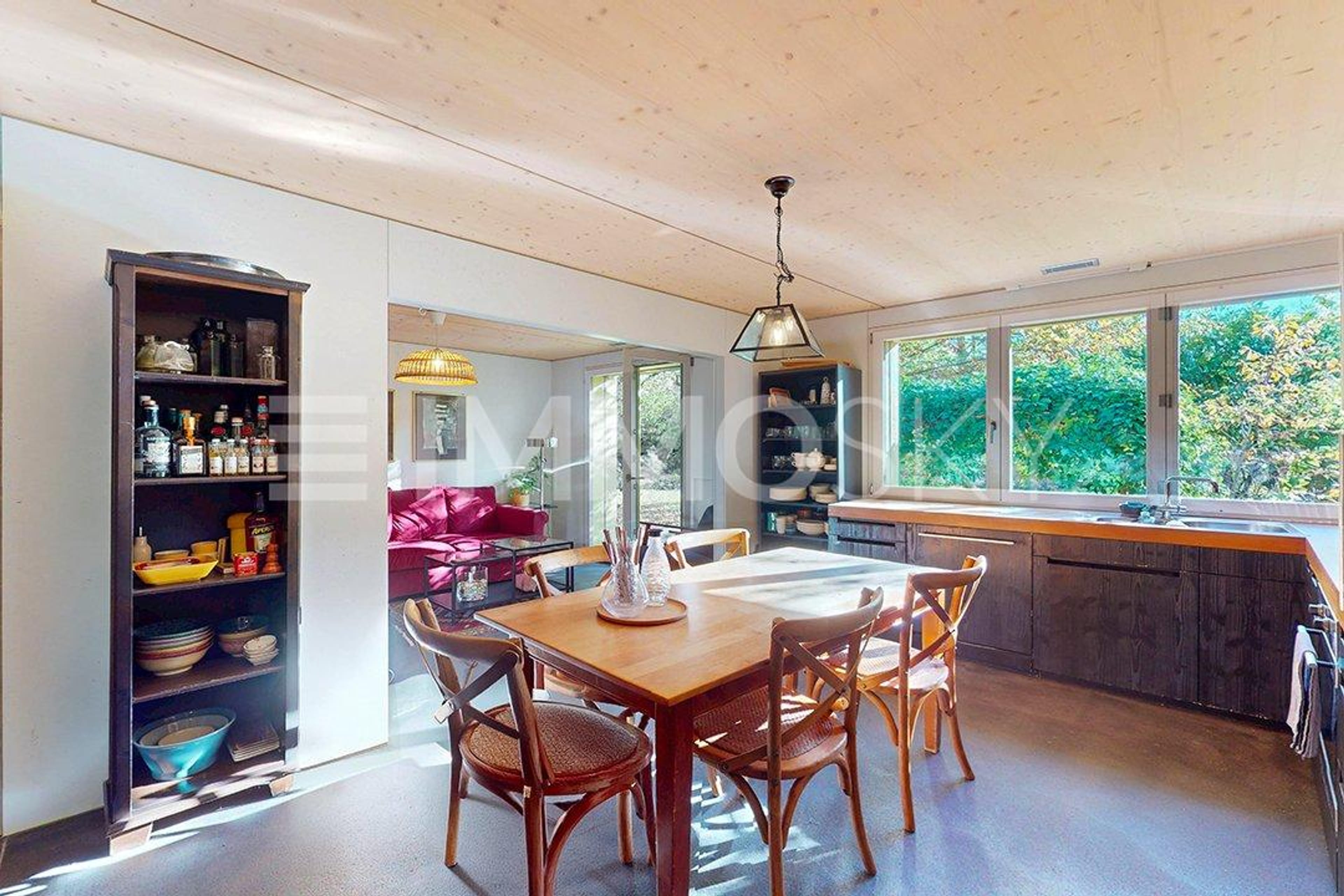 RÉSERVÉE - Villa darchitecte avec appartement indépendant - Bild 2