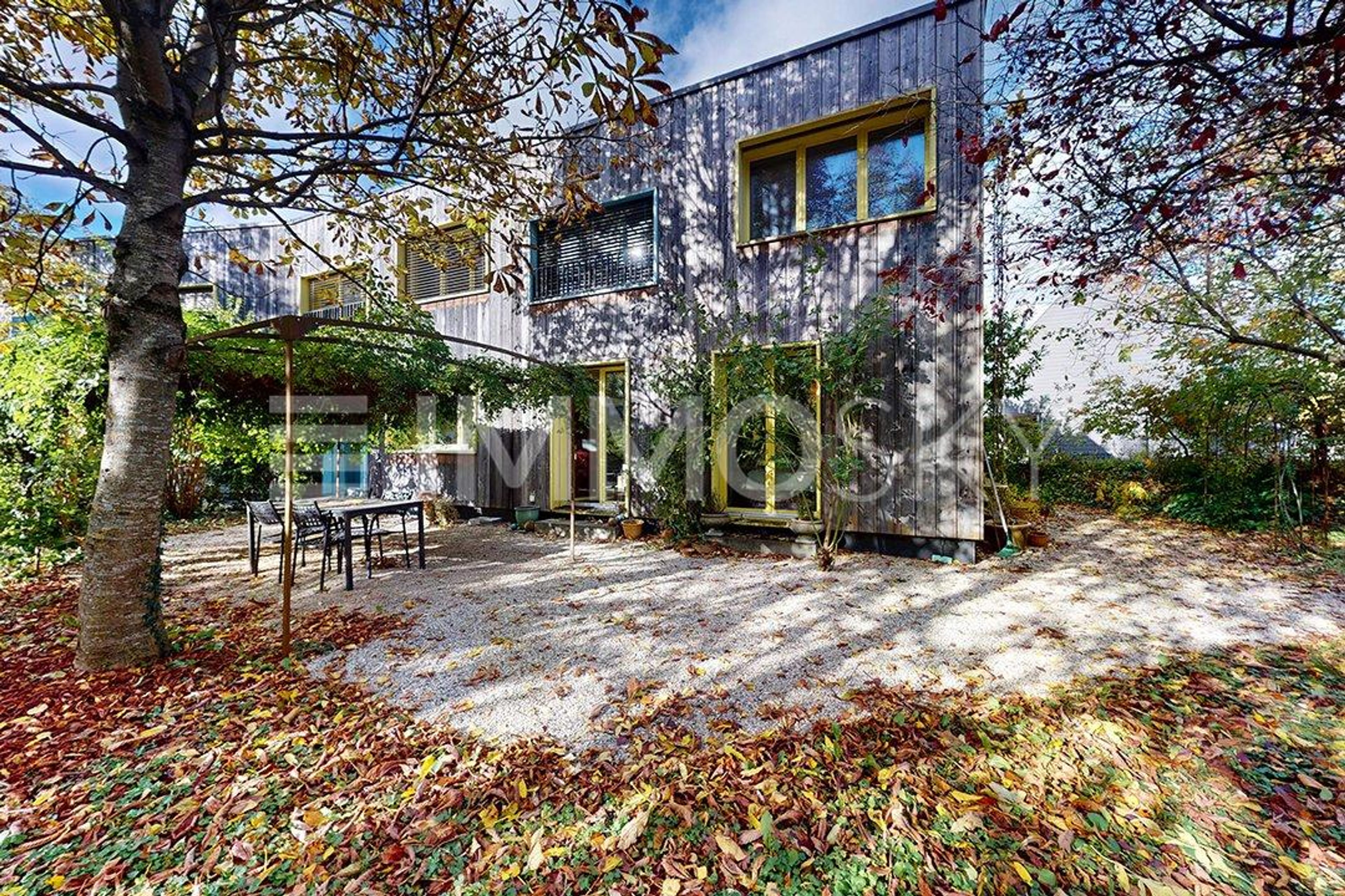RÉSERVÉE - Villa darchitecte avec appartement indépendant - Bild 1