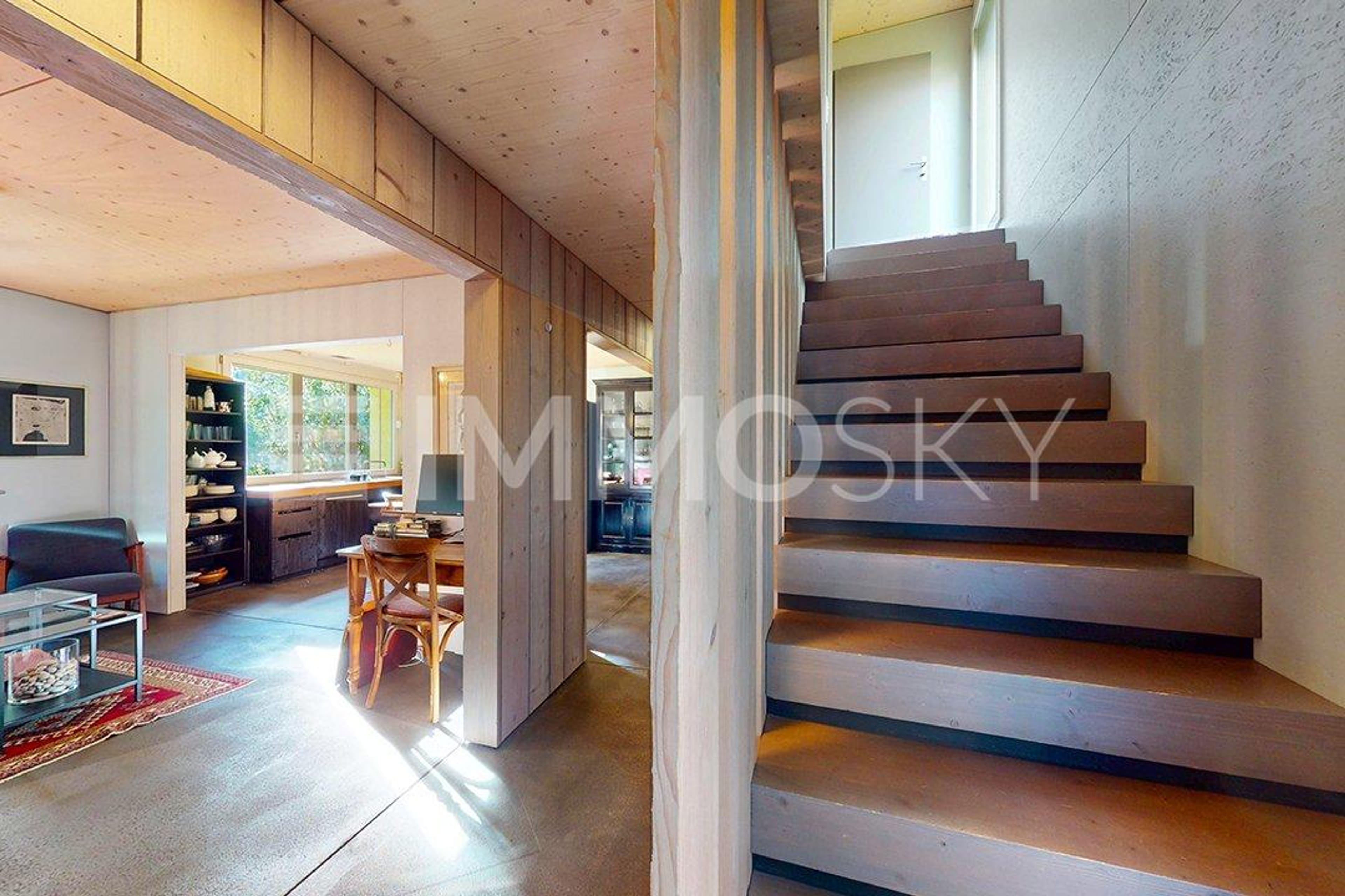 RÉSERVÉE - Villa darchitecte avec appartement indépendant - Bild 5