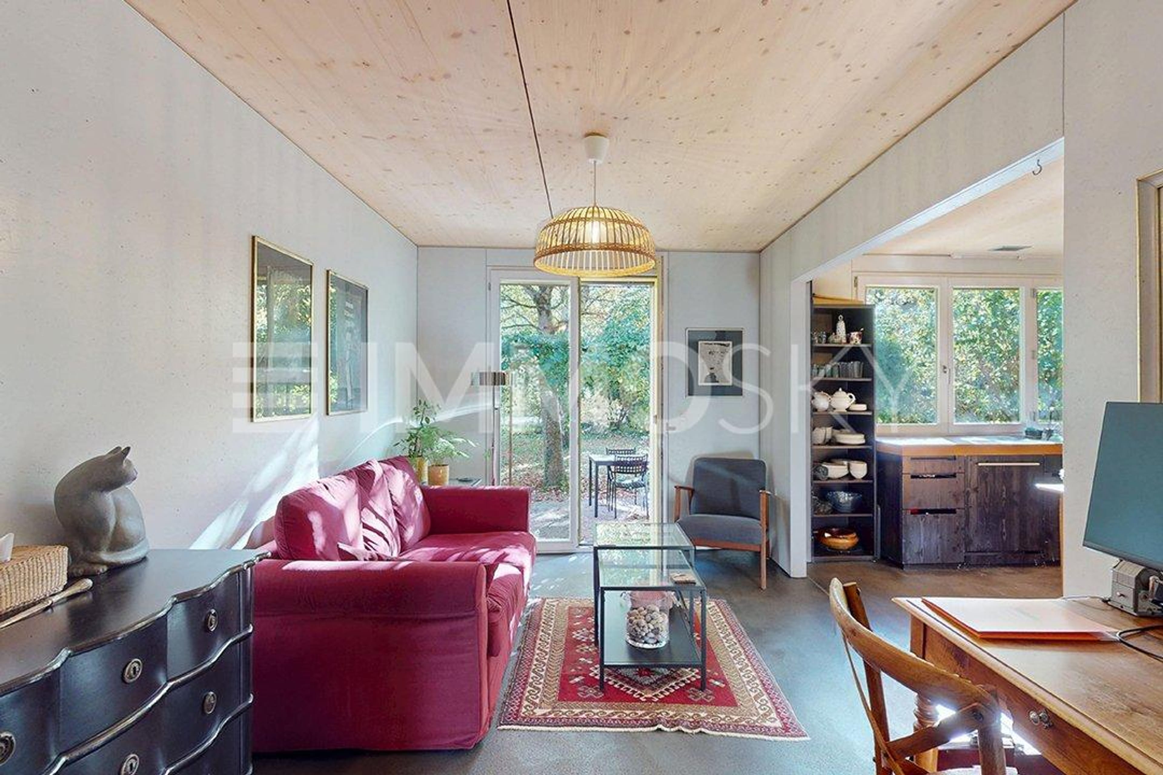 RÉSERVÉE - Villa darchitecte avec appartement indépendant - Bild 4