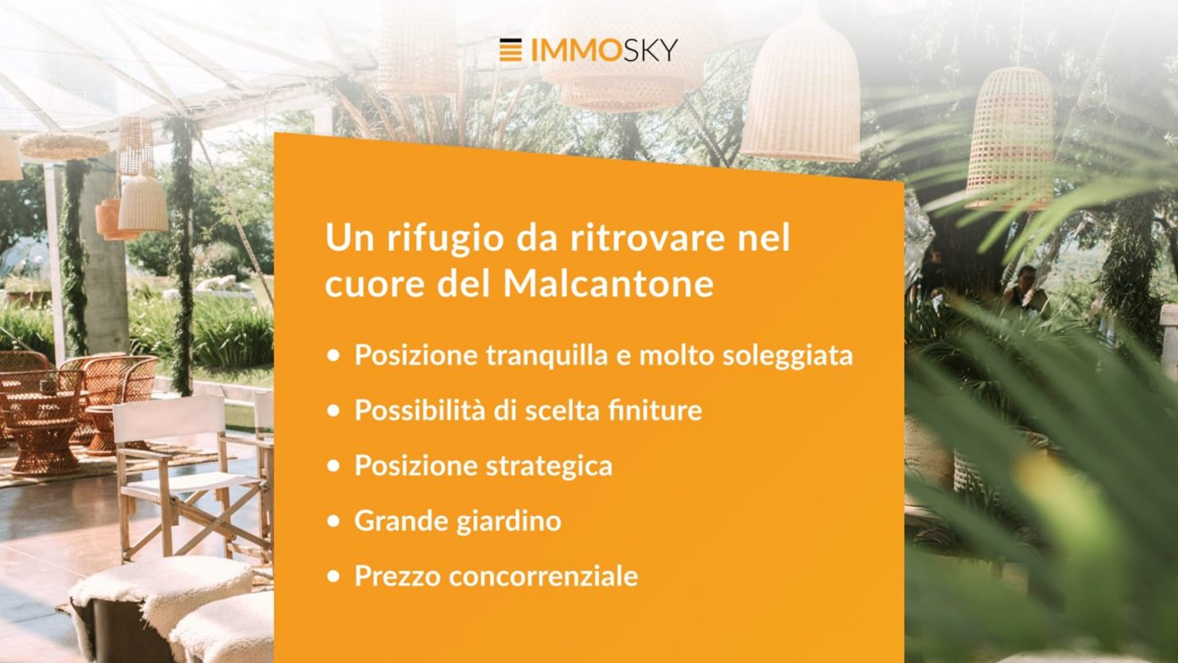 Un rifugio da ritrovare nel cuore del Malcantone - Bild 1