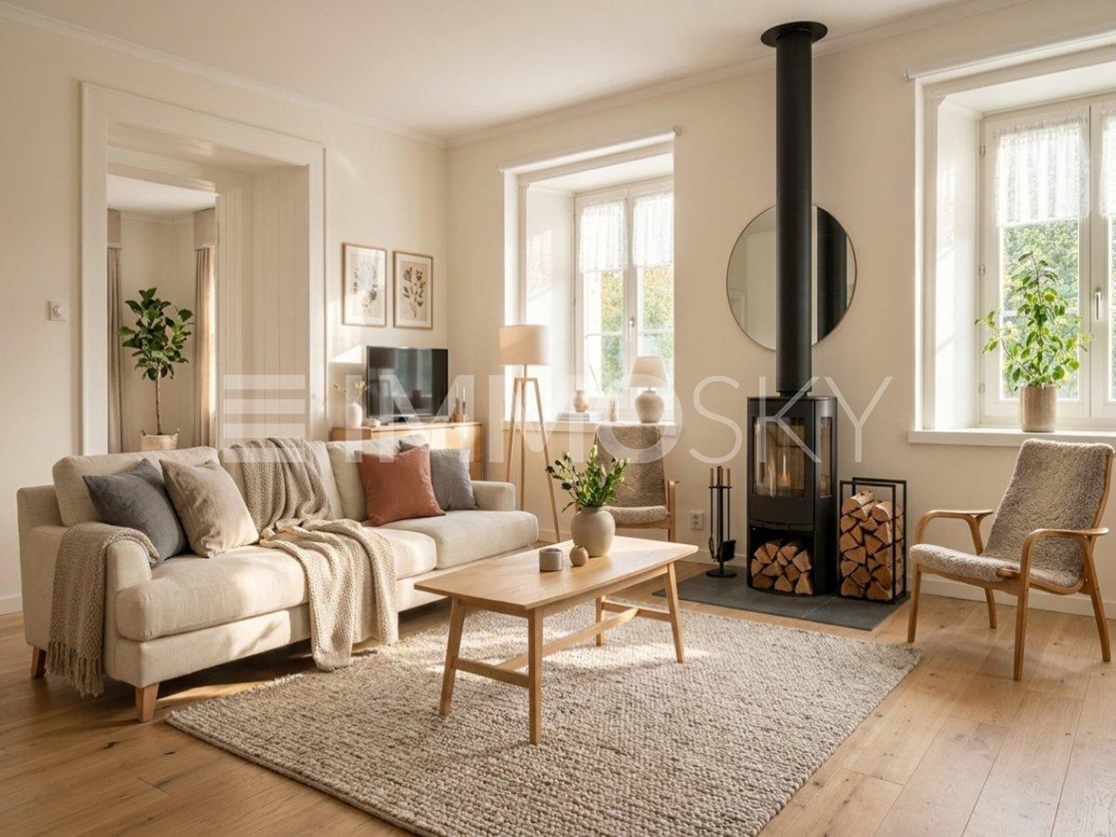 Maison à refaire selon vos rêves en nature - Bild 1