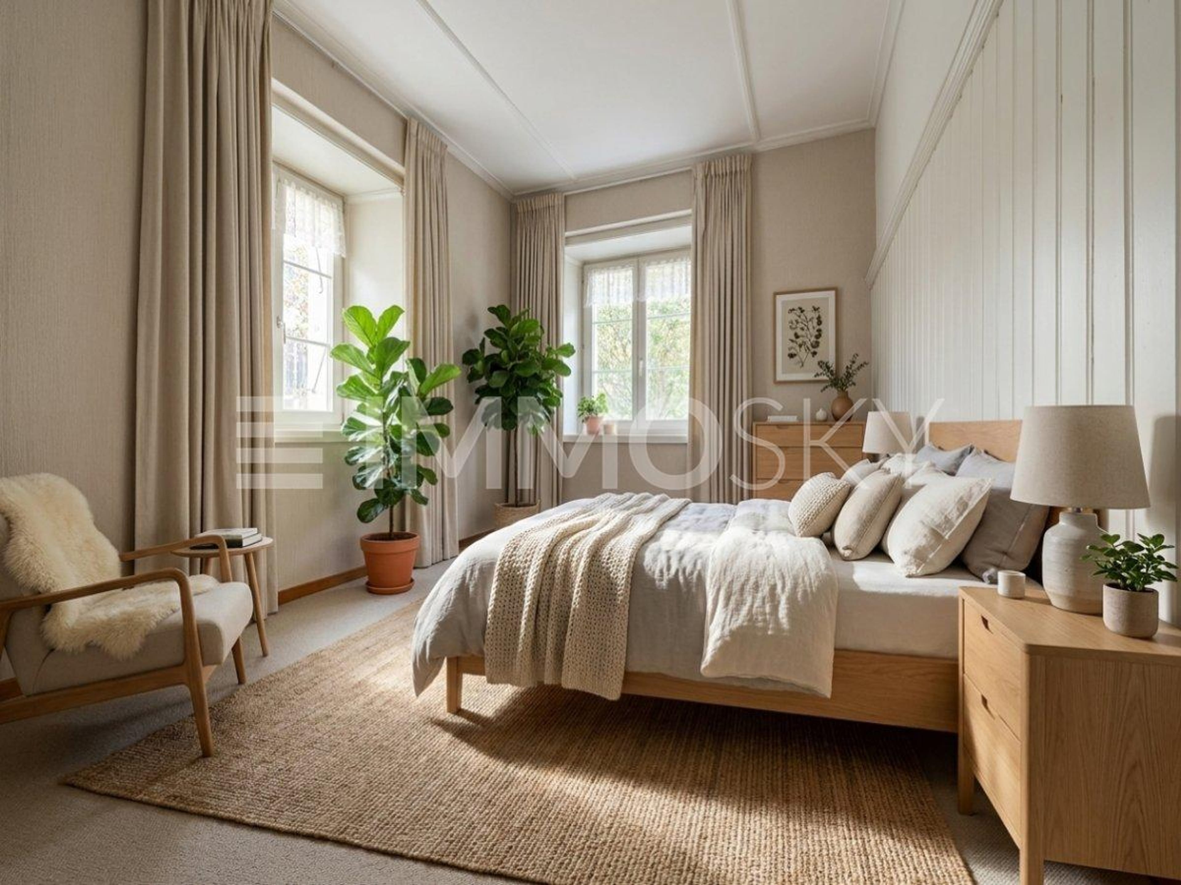 Maison à refaire selon vos rêves en nature - Bild 3