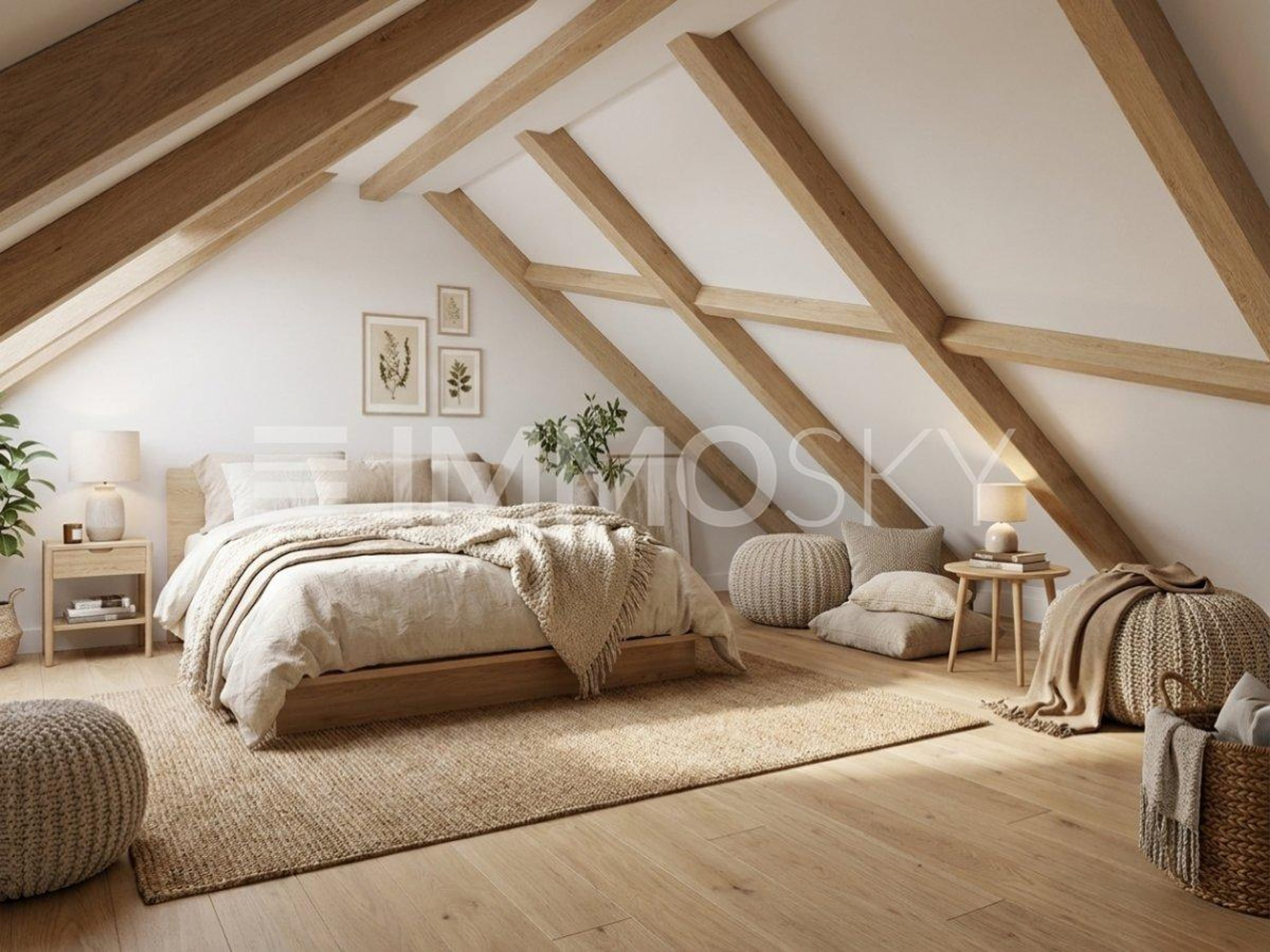 Maison à refaire selon vos rêves en nature - Bild 5