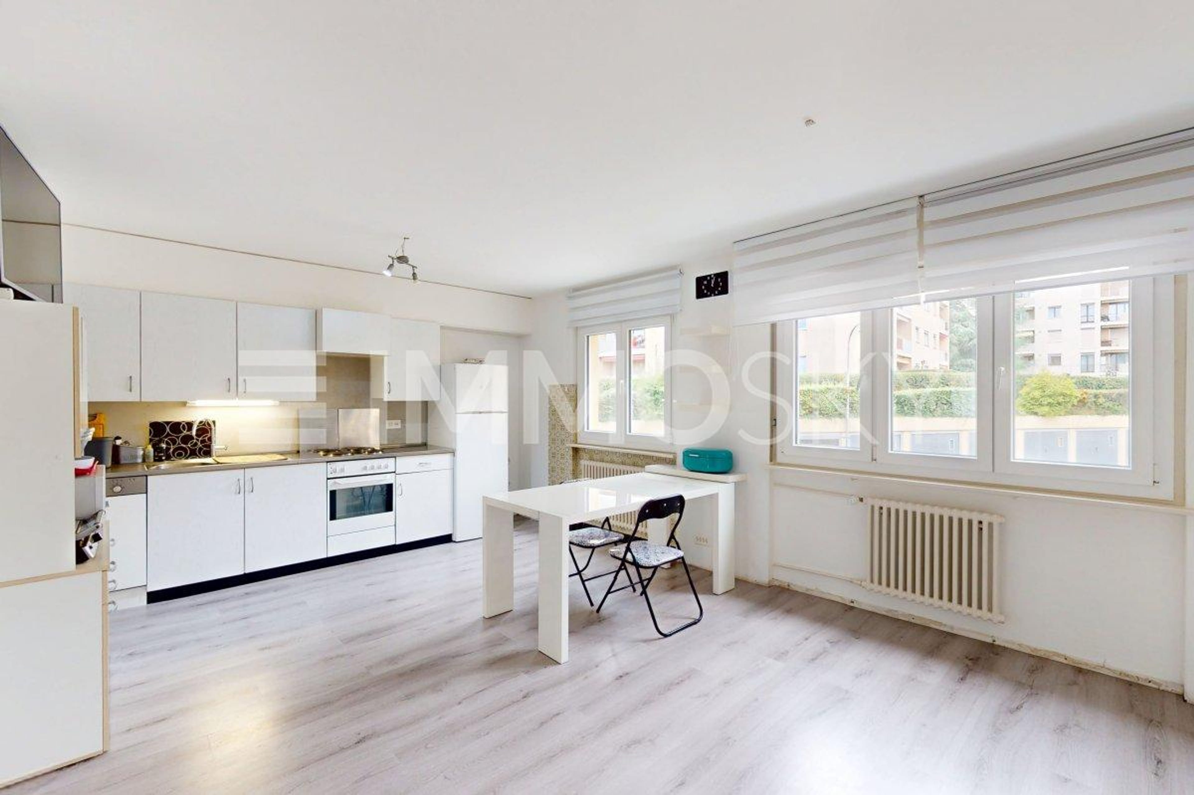 Spacieux 3.5 pièces à Chernex avec splendide vue - Bild 5
